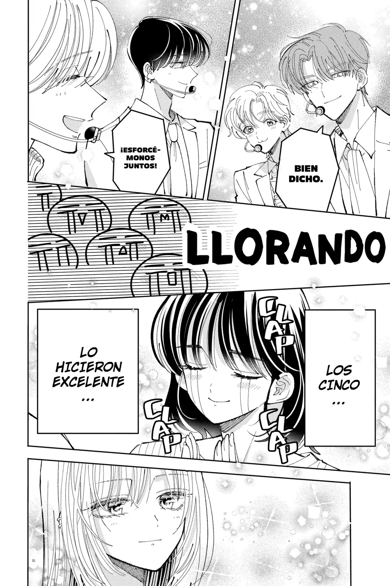 Tamon-kun ima docchi?! Capítulo 40 - Página 28 en español