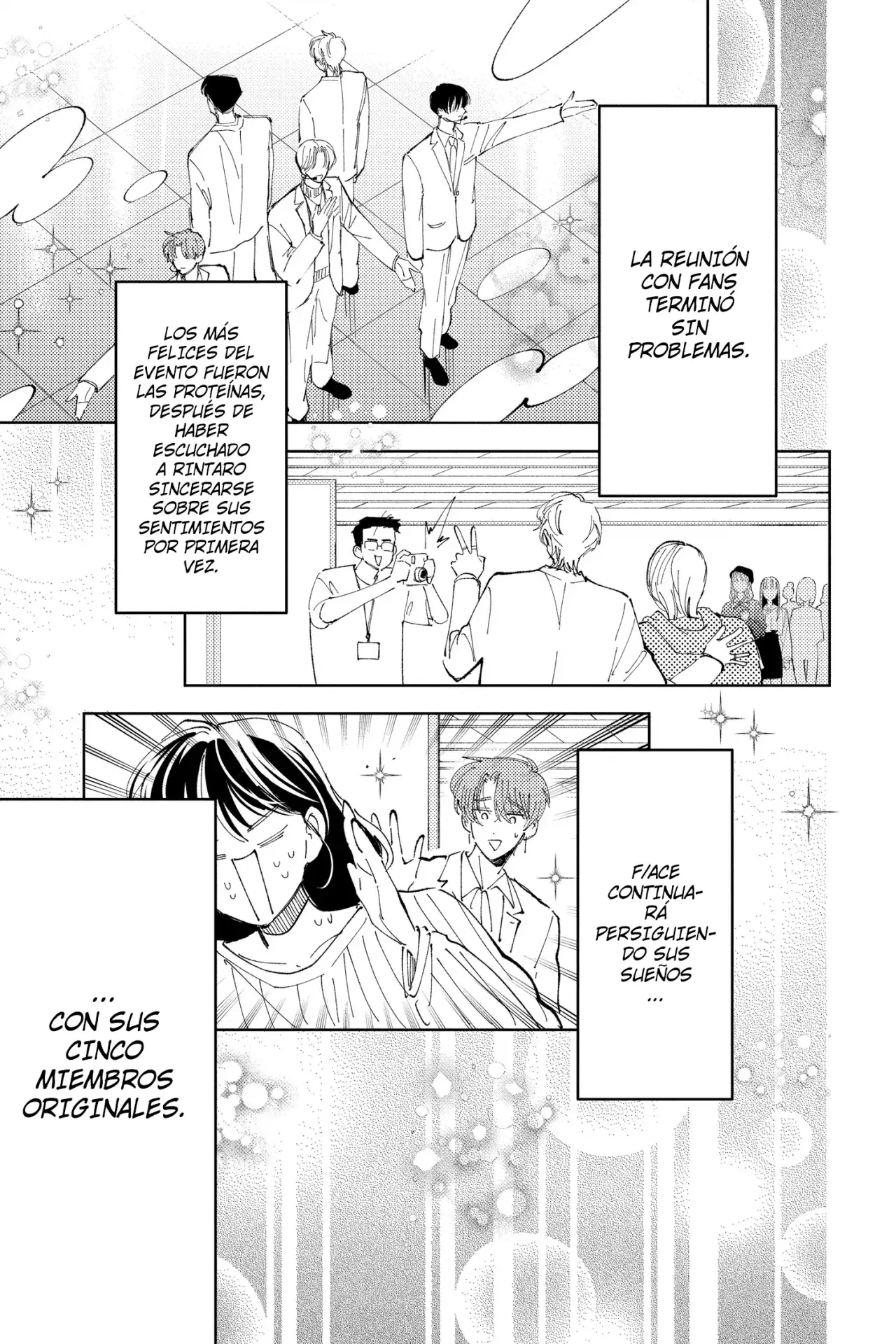Tamon-kun ima docchi?! Capítulo 40 - Página 29 en español