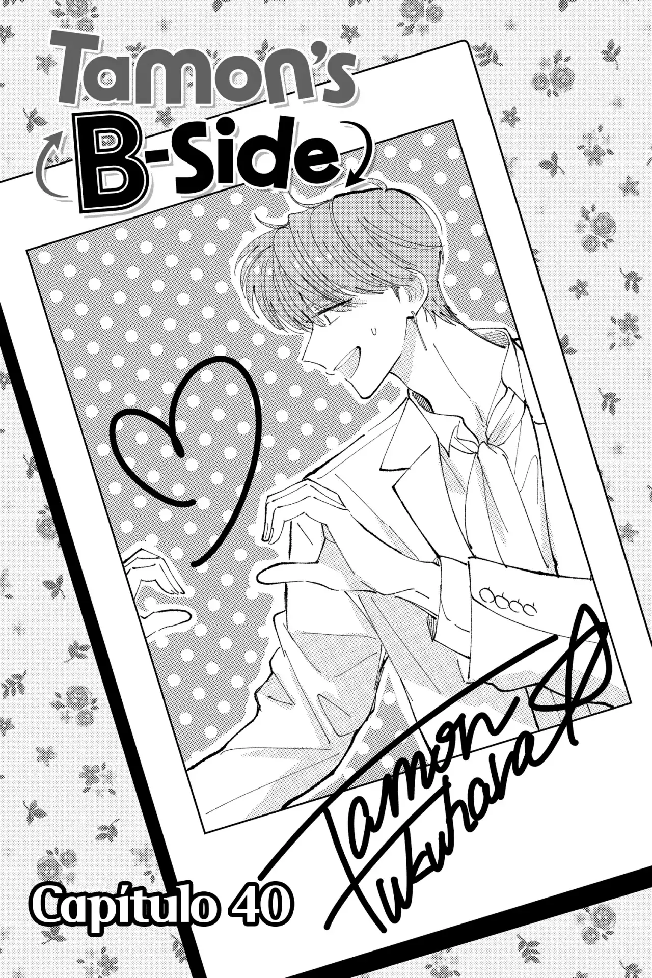 Tamon-kun ima docchi?! Capítulo 40 - Página 3 en español