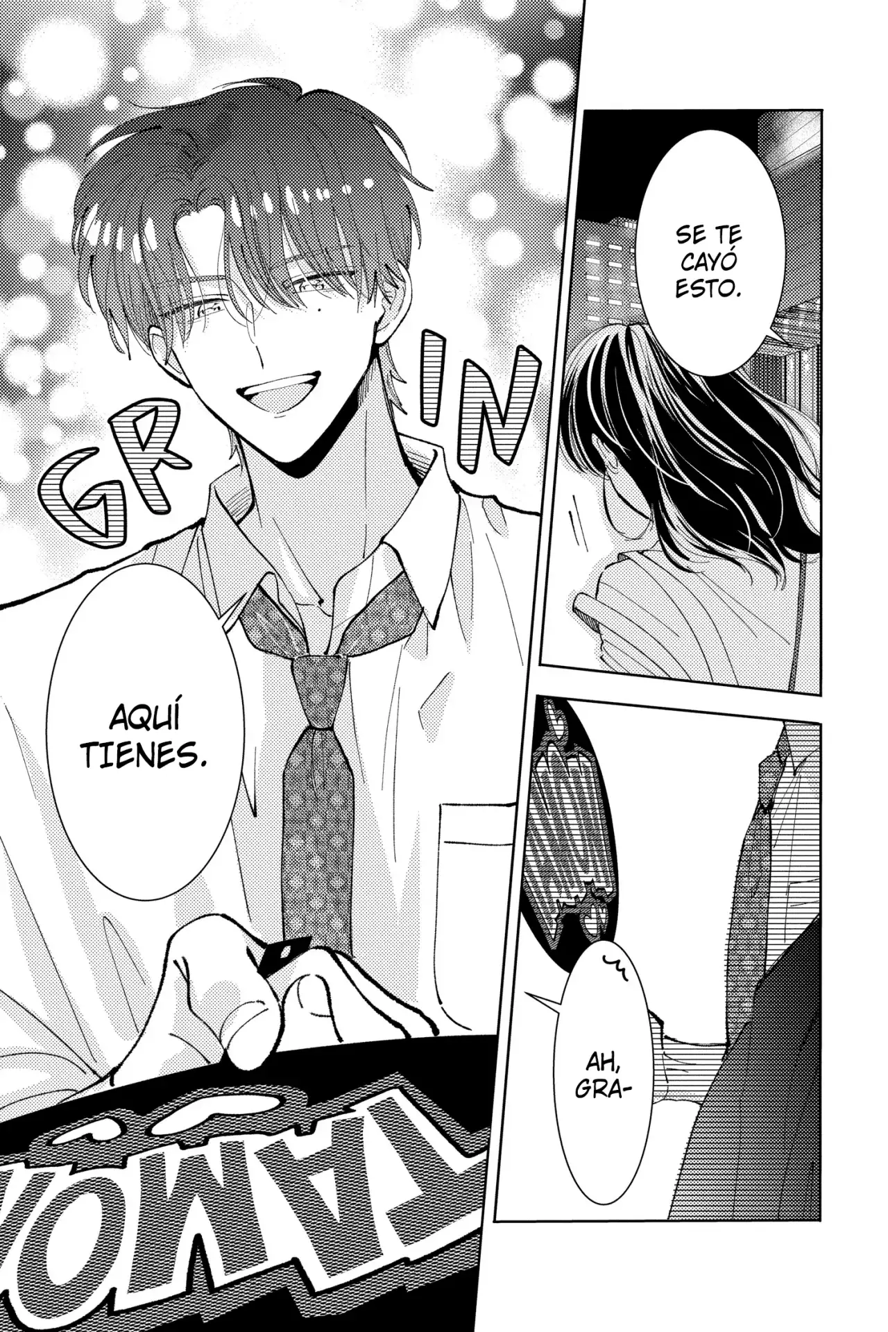 Tamon-kun ima docchi?! Capítulo 40 - Página 31 en español