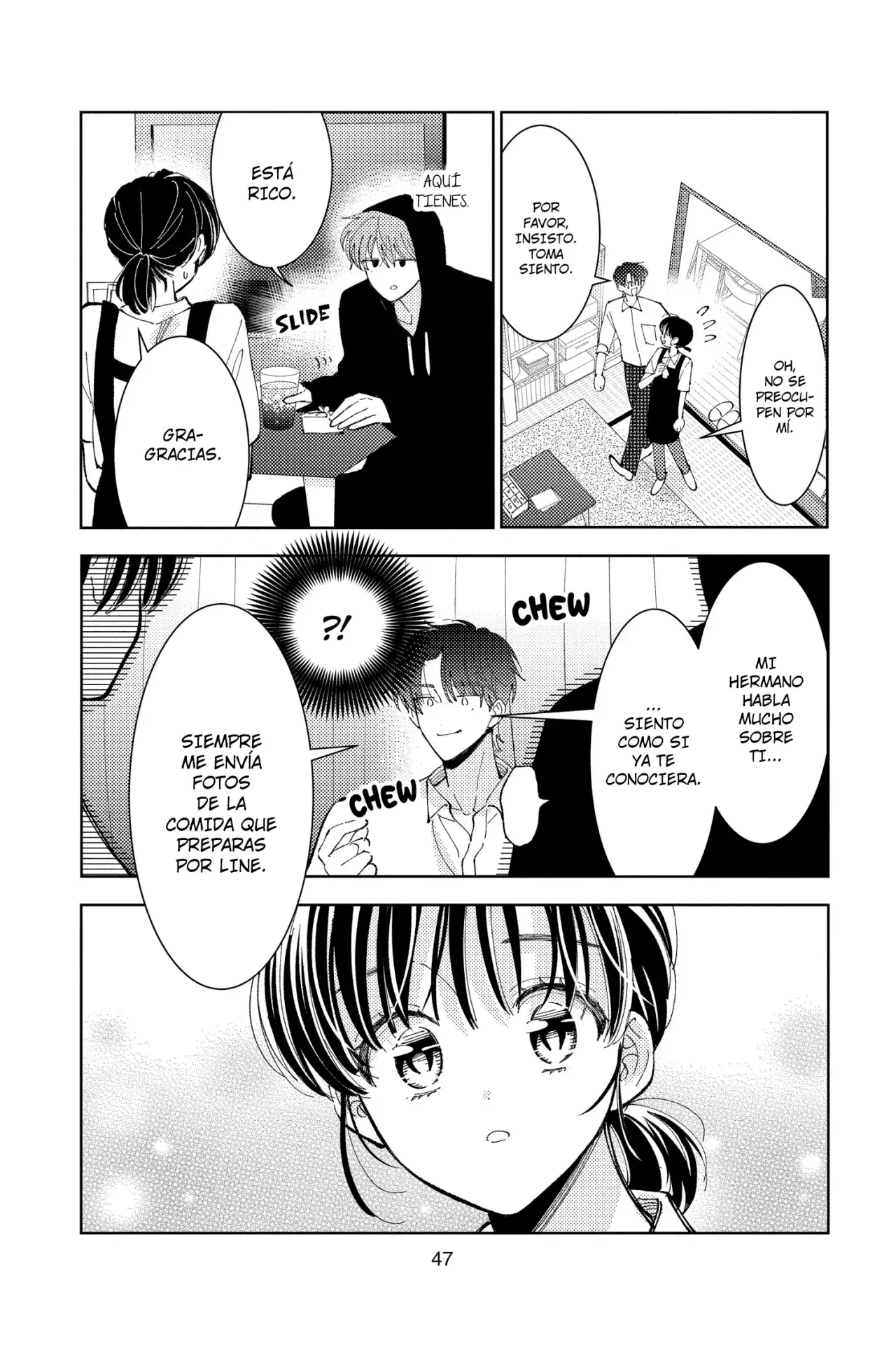 Tamon-kun ima docchi?! Capítulo 41 - Página 14 en español