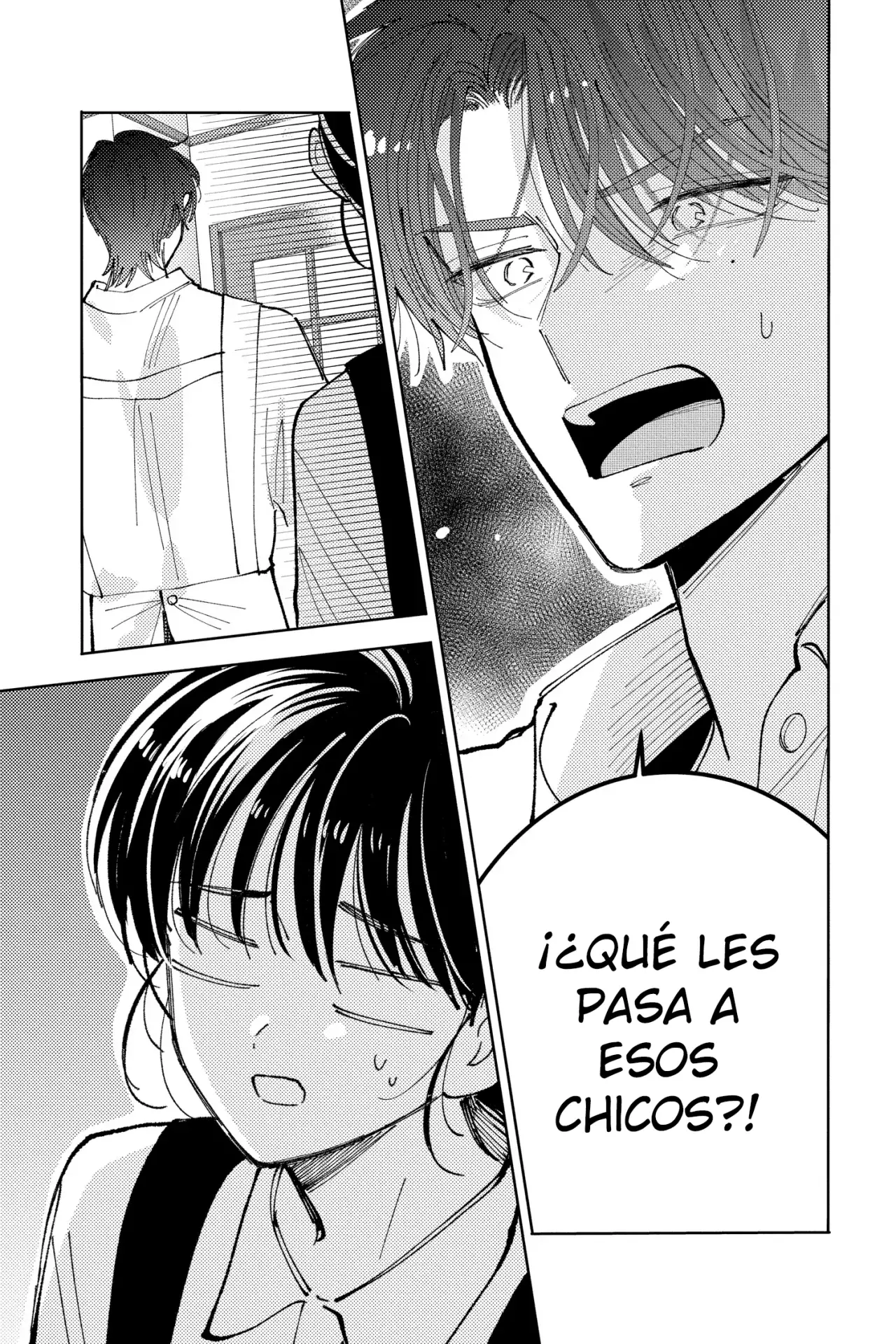 Tamon-kun ima docchi?! Capítulo 41 - Página 26 en español