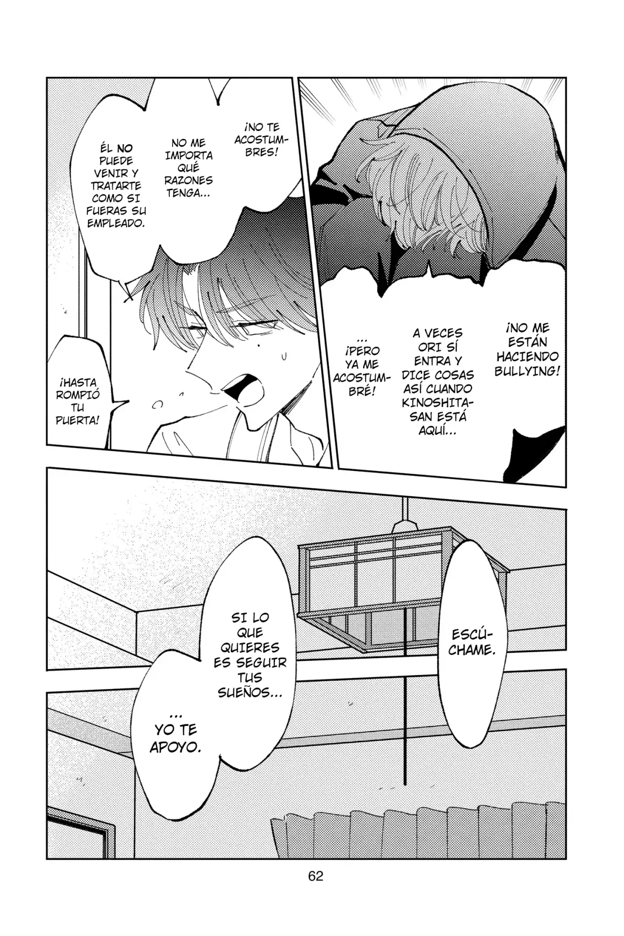Tamon-kun ima docchi?! Capítulo 41 - Página 29 en español