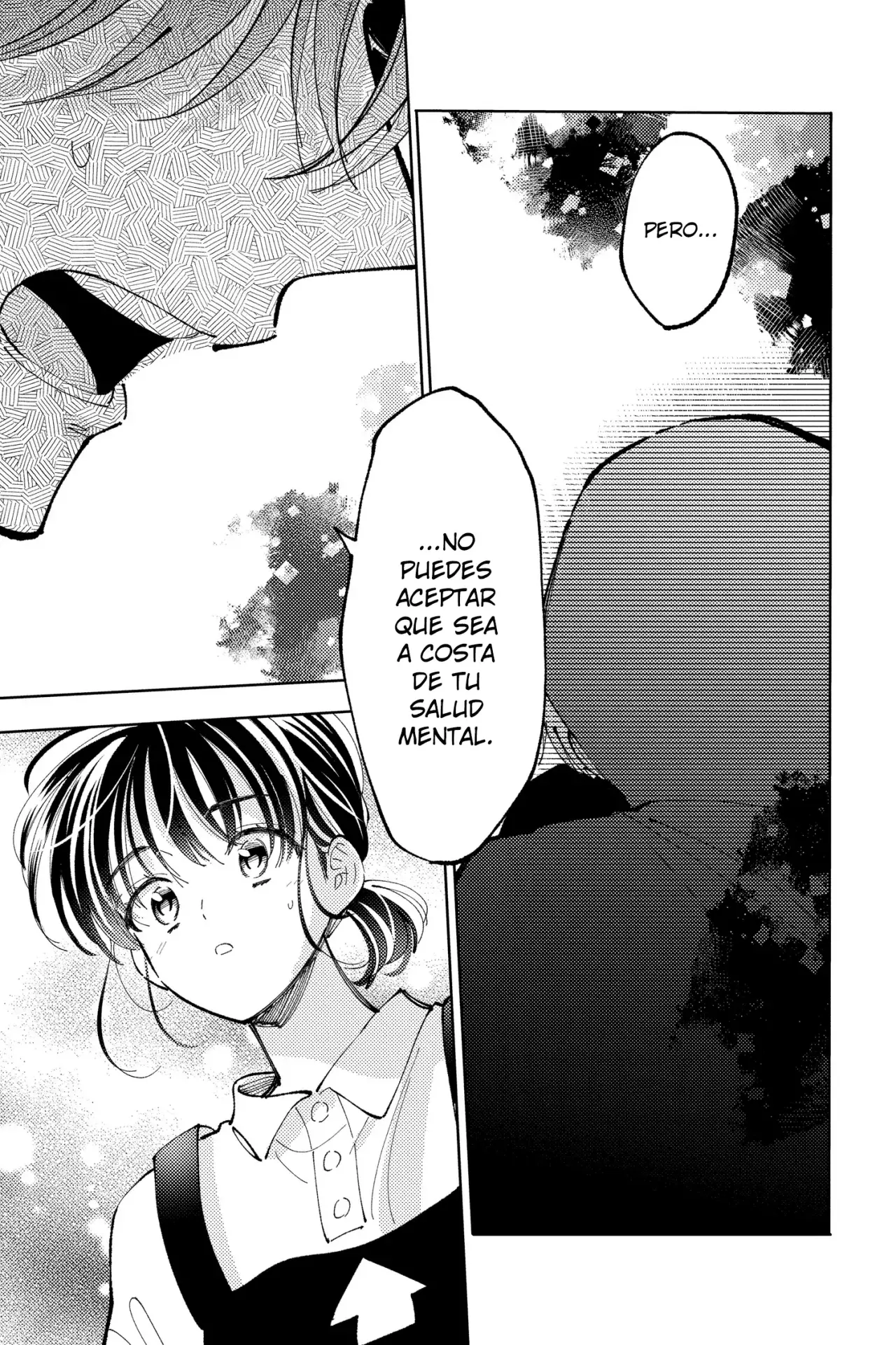 Tamon-kun ima docchi?! Capítulo 41 - Página 30 en español
