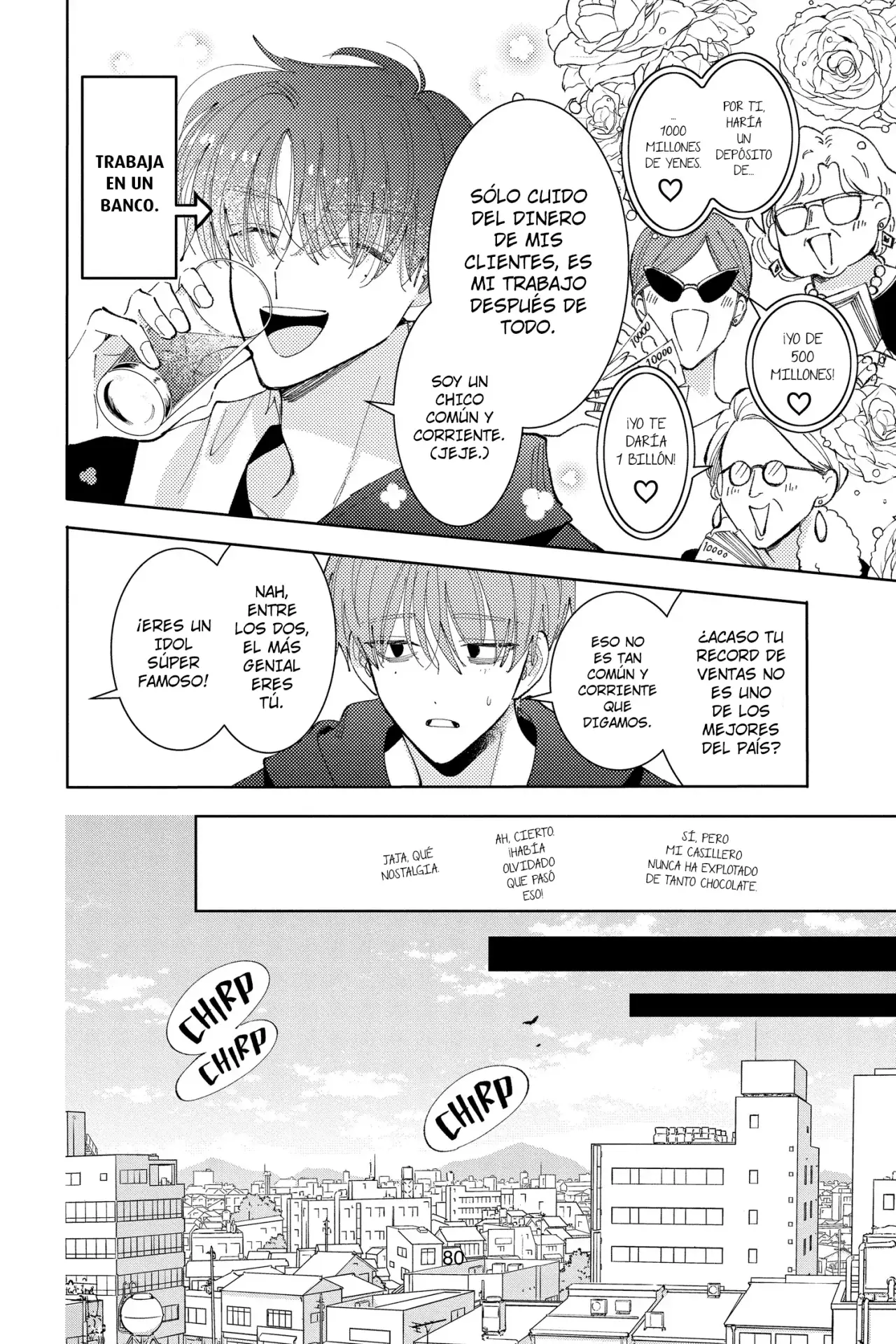 Tamon-kun ima docchi?! Capítulo 42 - Página 14 en español
