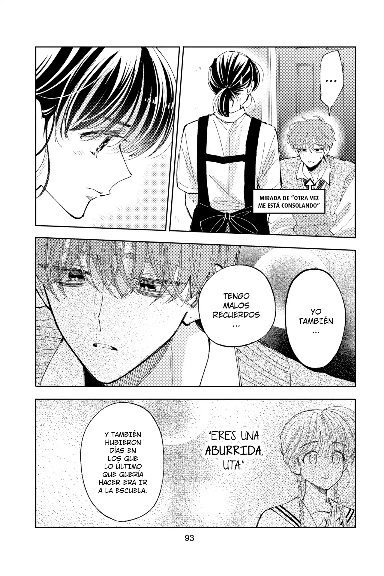 Tamon-kun ima docchi?! Capítulo 42 - Página 27 en español
