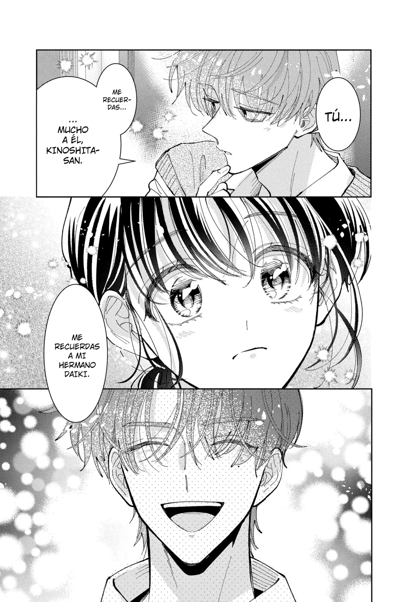 Tamon-kun ima docchi?! Capítulo 42 - Página 31 en español