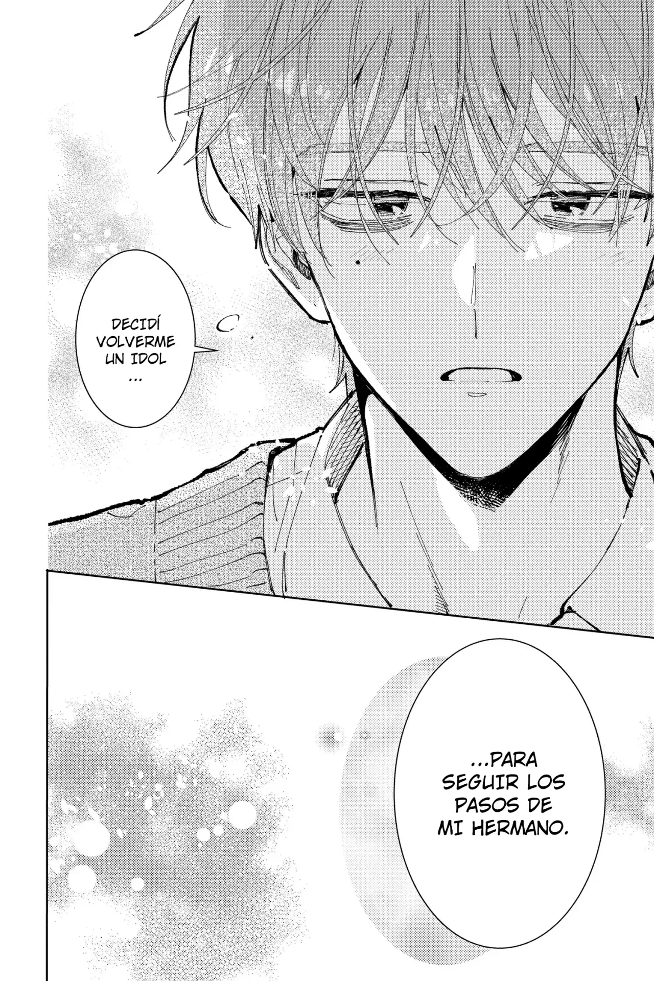 Tamon-kun ima docchi?! Capítulo 42 - Página 32 en español