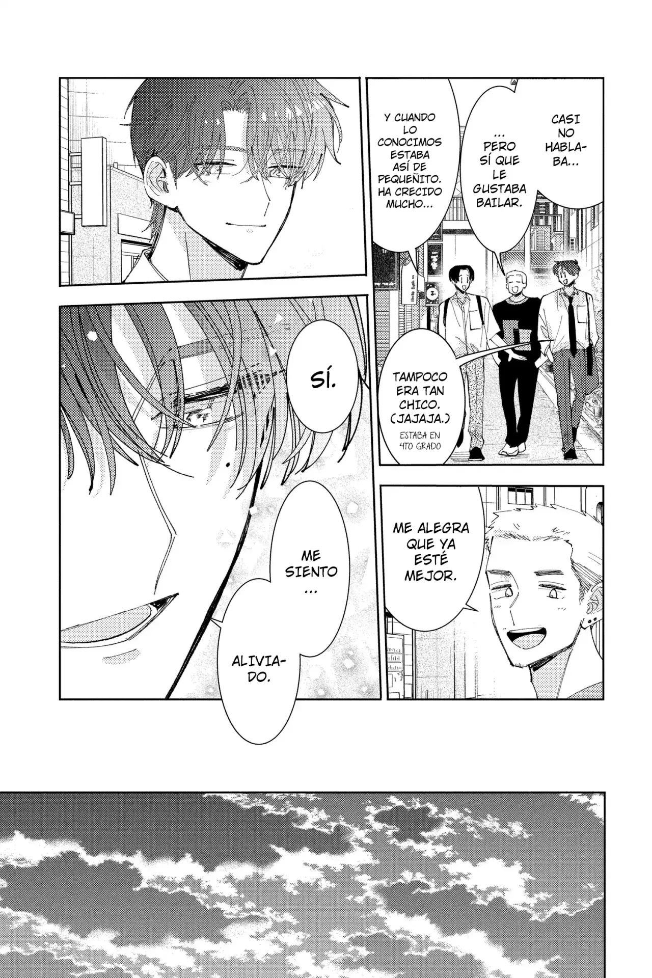 Tamon-kun ima docchi?! Capítulo 43 - Página 10 en español