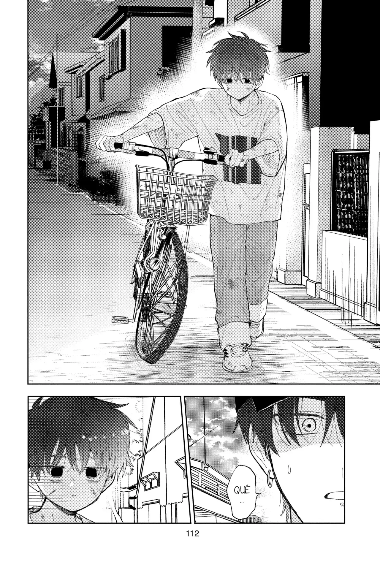 Tamon-kun ima docchi?! Capítulo 43 - Página 13 en español