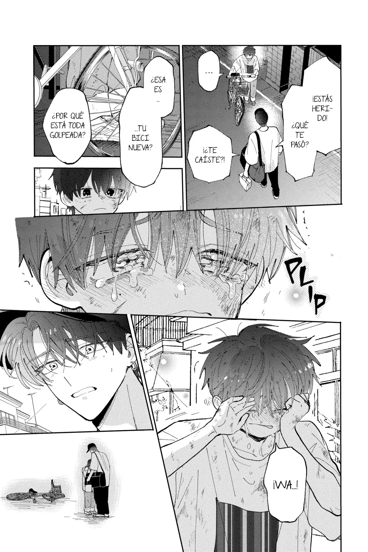 Tamon-kun ima docchi?! Capítulo 43 - Página 14 en español