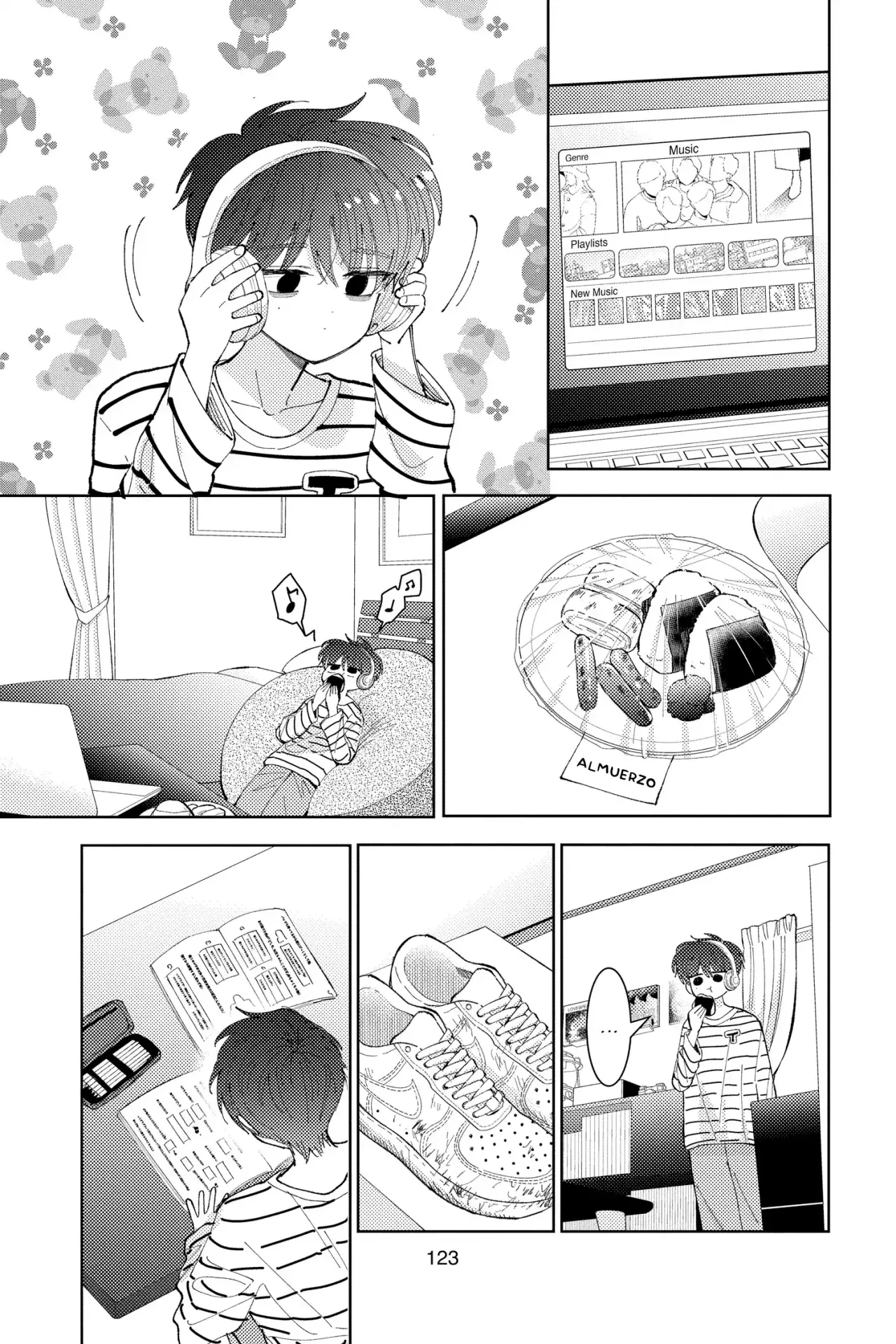 Tamon-kun ima docchi?! Capítulo 43 - Página 24 en español