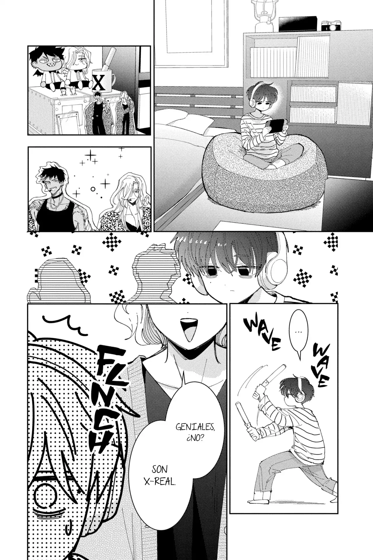 Tamon-kun ima docchi?! Capítulo 43 - Página 25 en español