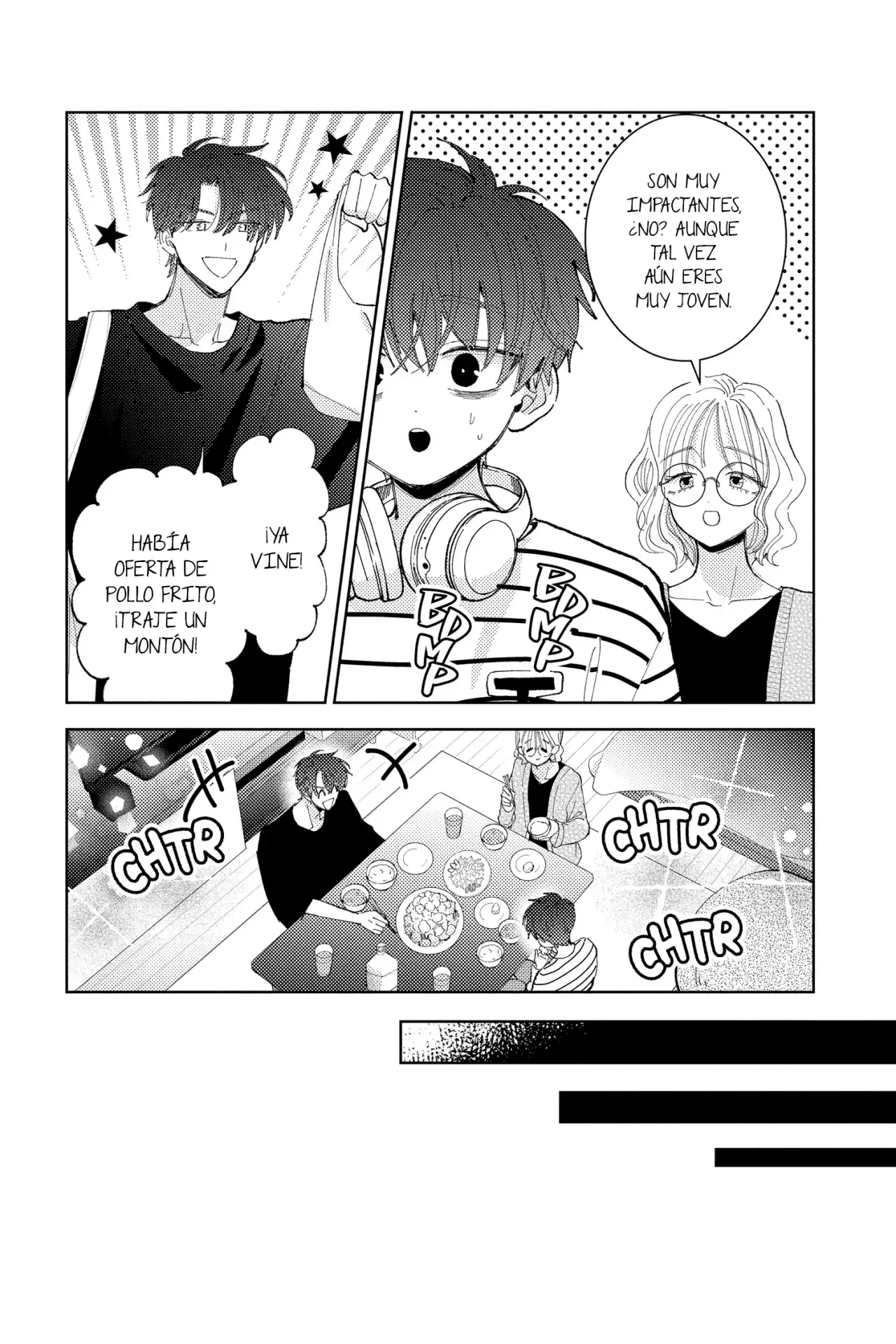 Tamon-kun ima docchi?! Capítulo 43 - Página 27 en español
