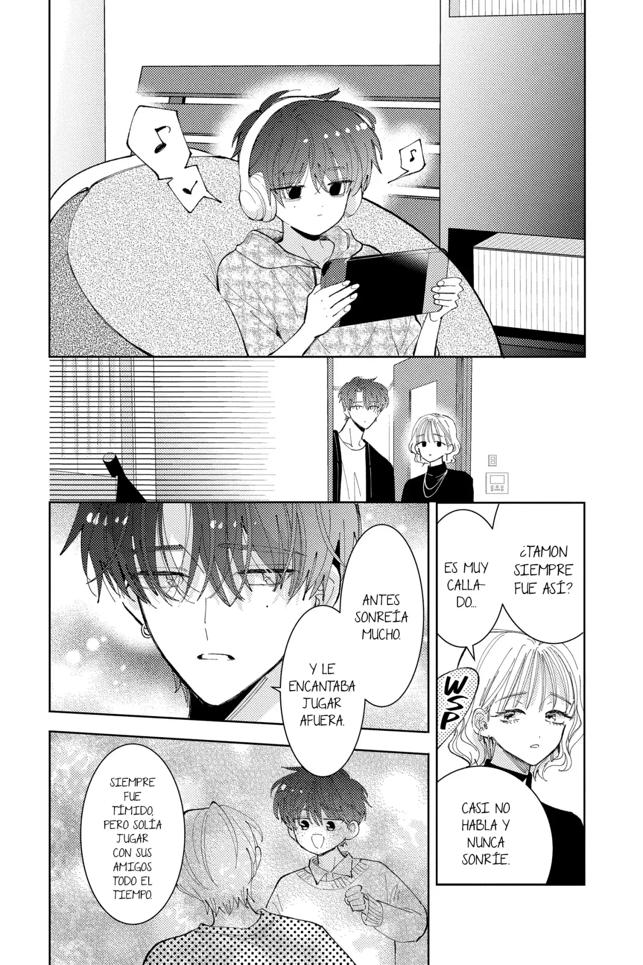 Tamon-kun ima docchi?! Capítulo 43 - Página 29 en español