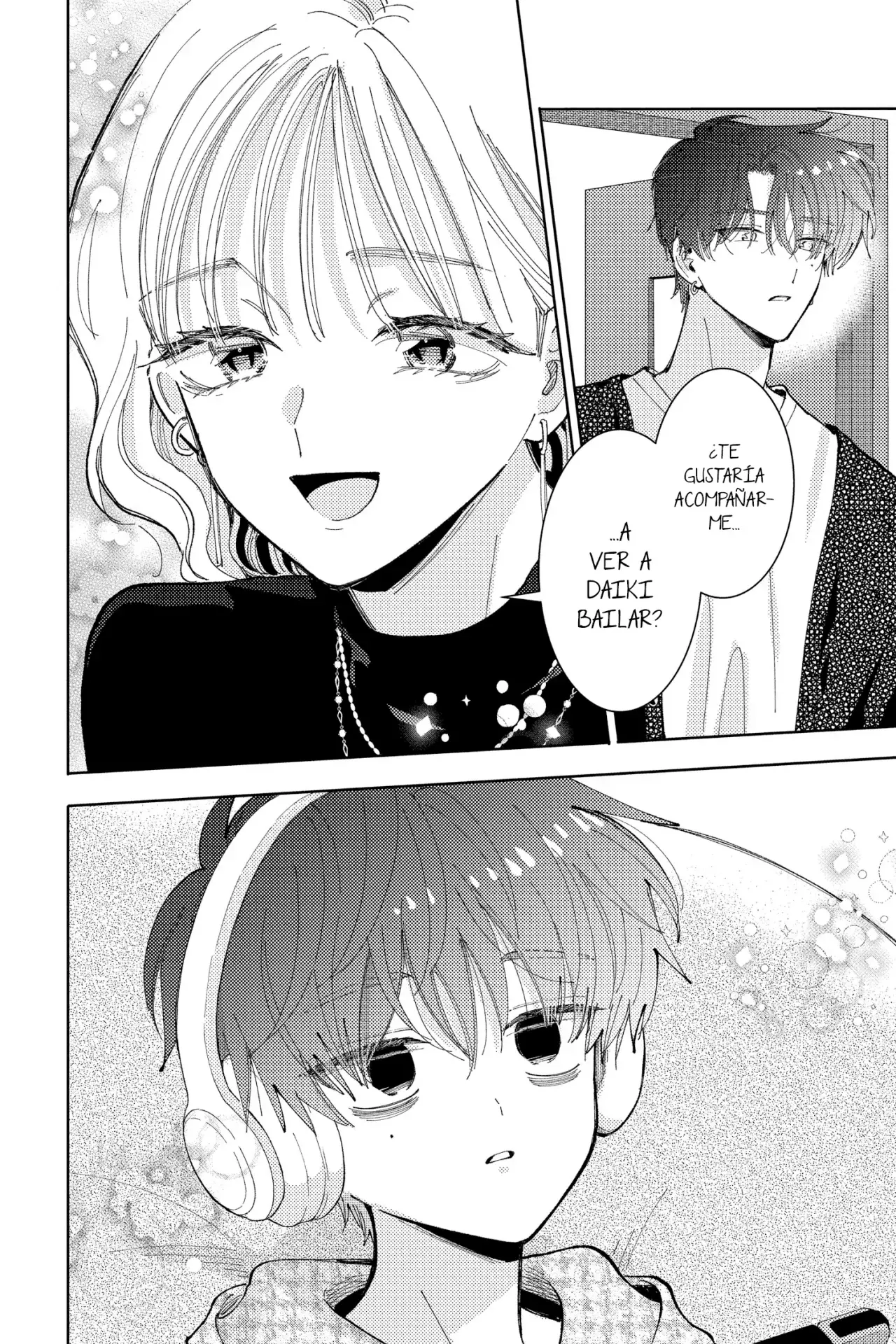 Tamon-kun ima docchi?! Capítulo 43 - Página 31 en español