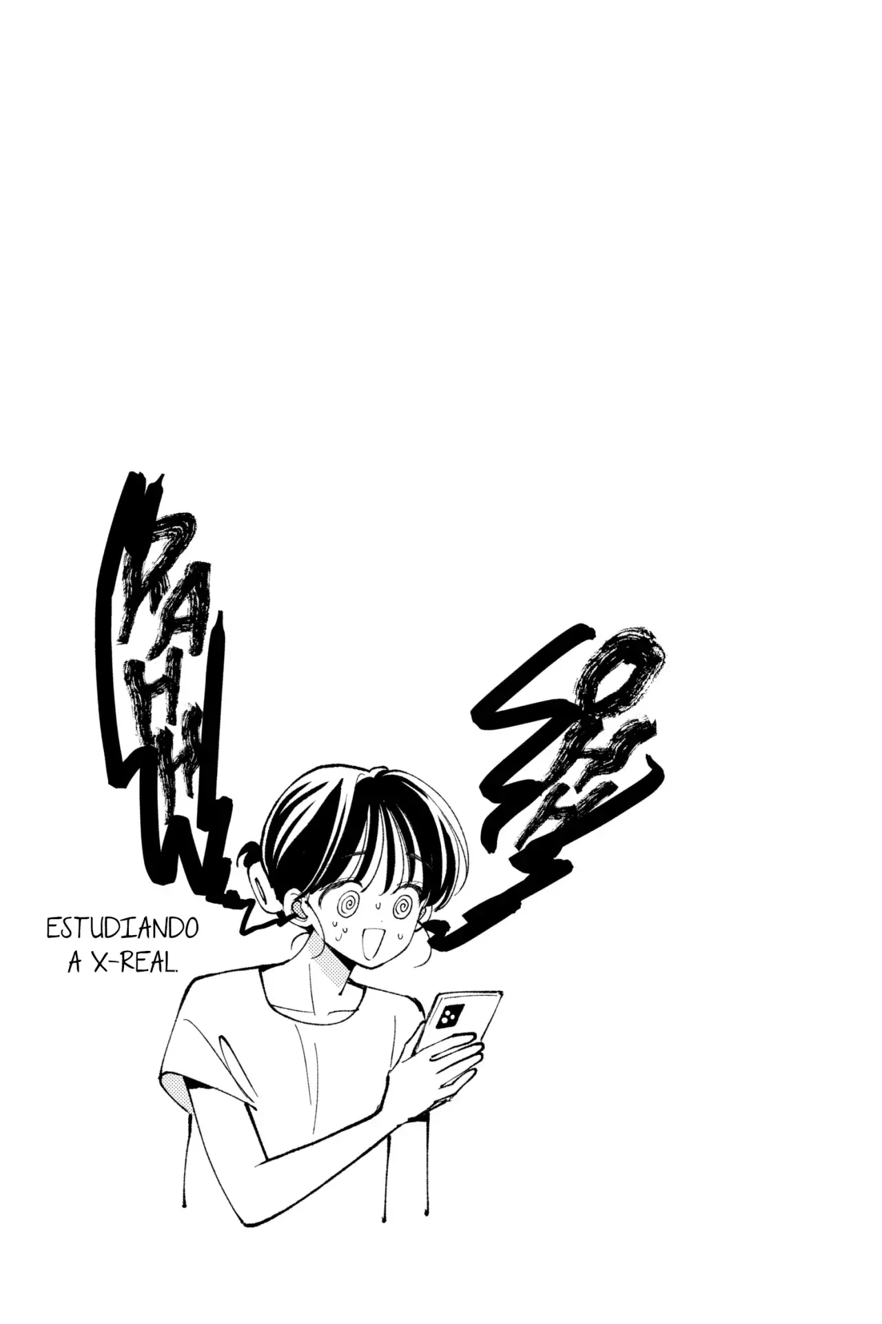 Tamon-kun ima docchi?! Capítulo 43 - Página 32 en español