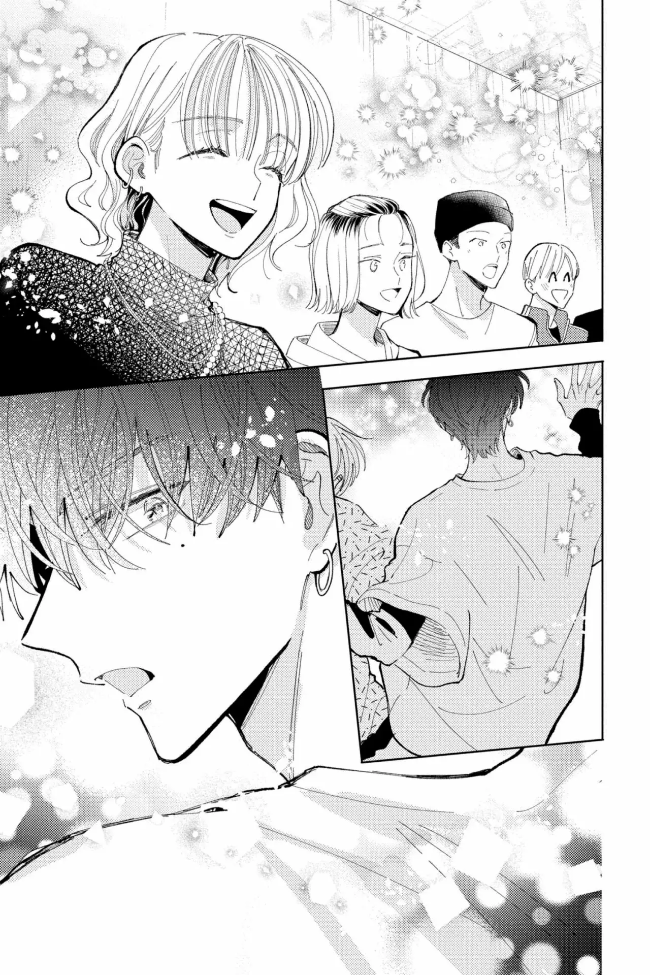 Tamon-kun ima docchi?! Capítulo 44 - Página 10 en español