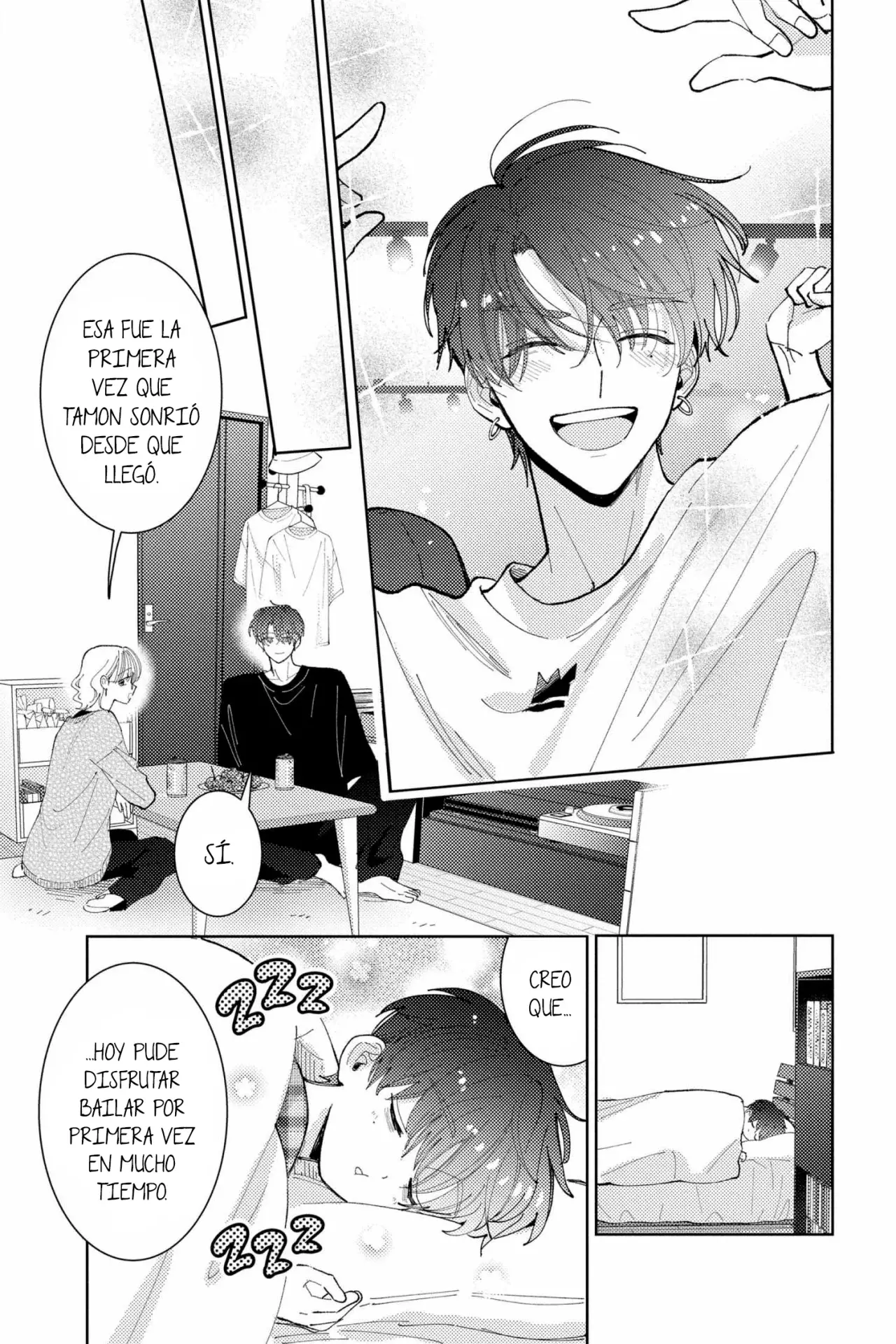Tamon-kun ima docchi?! Capítulo 44 - Página 12 en español