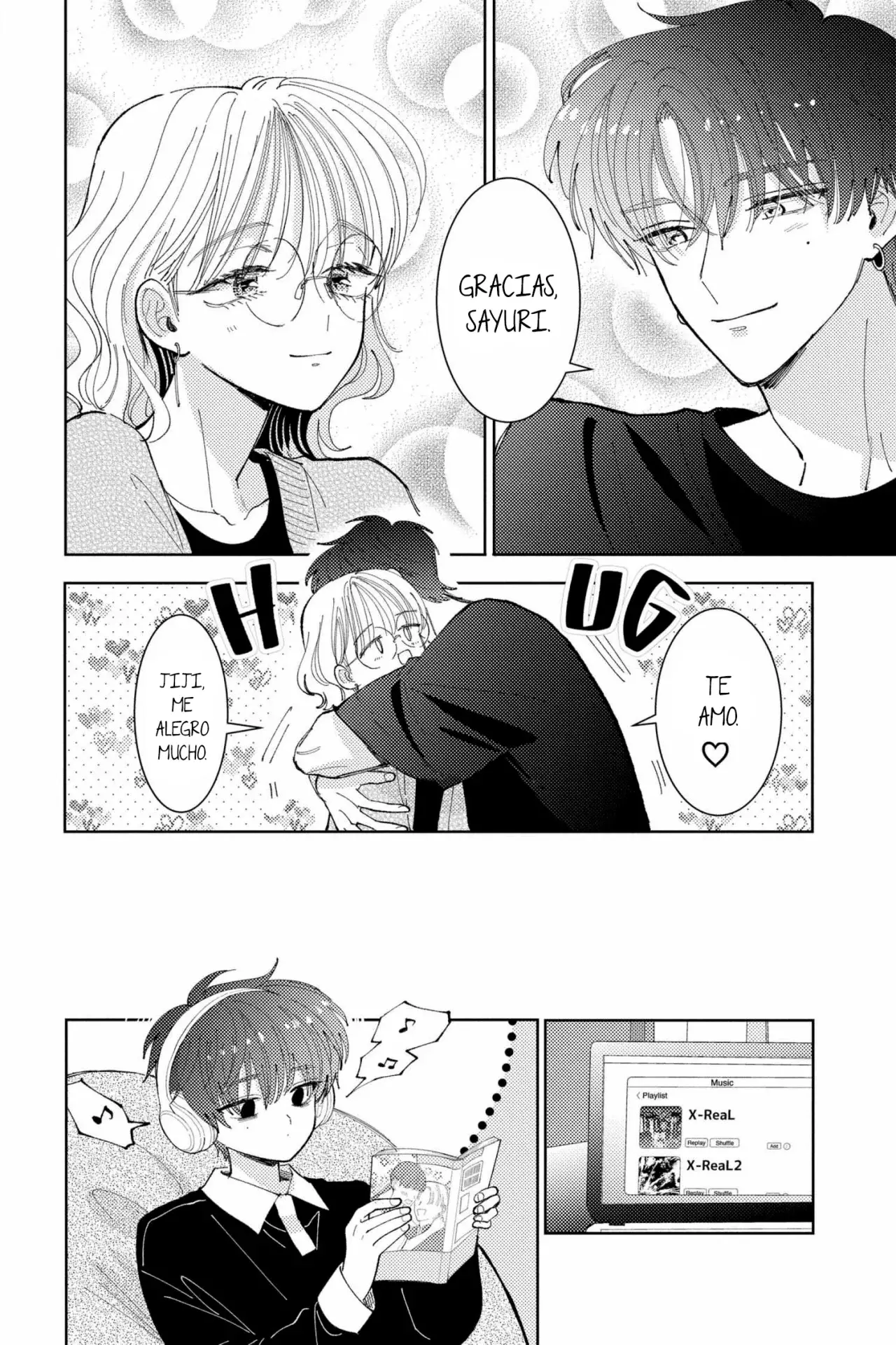 Tamon-kun ima docchi?! Capítulo 44 - Página 13 en español