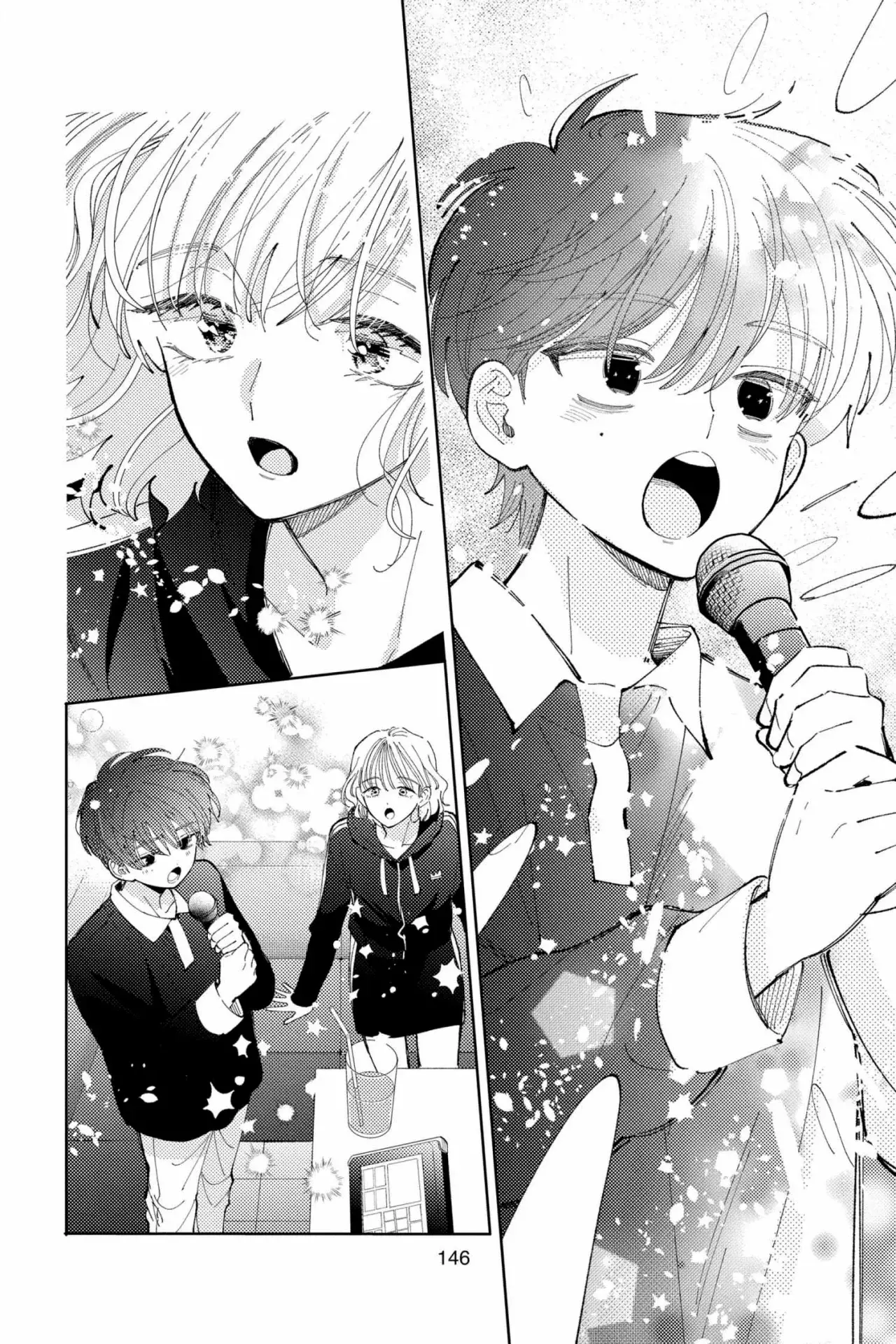 Tamon-kun ima docchi?! Capítulo 44 - Página 15 en español