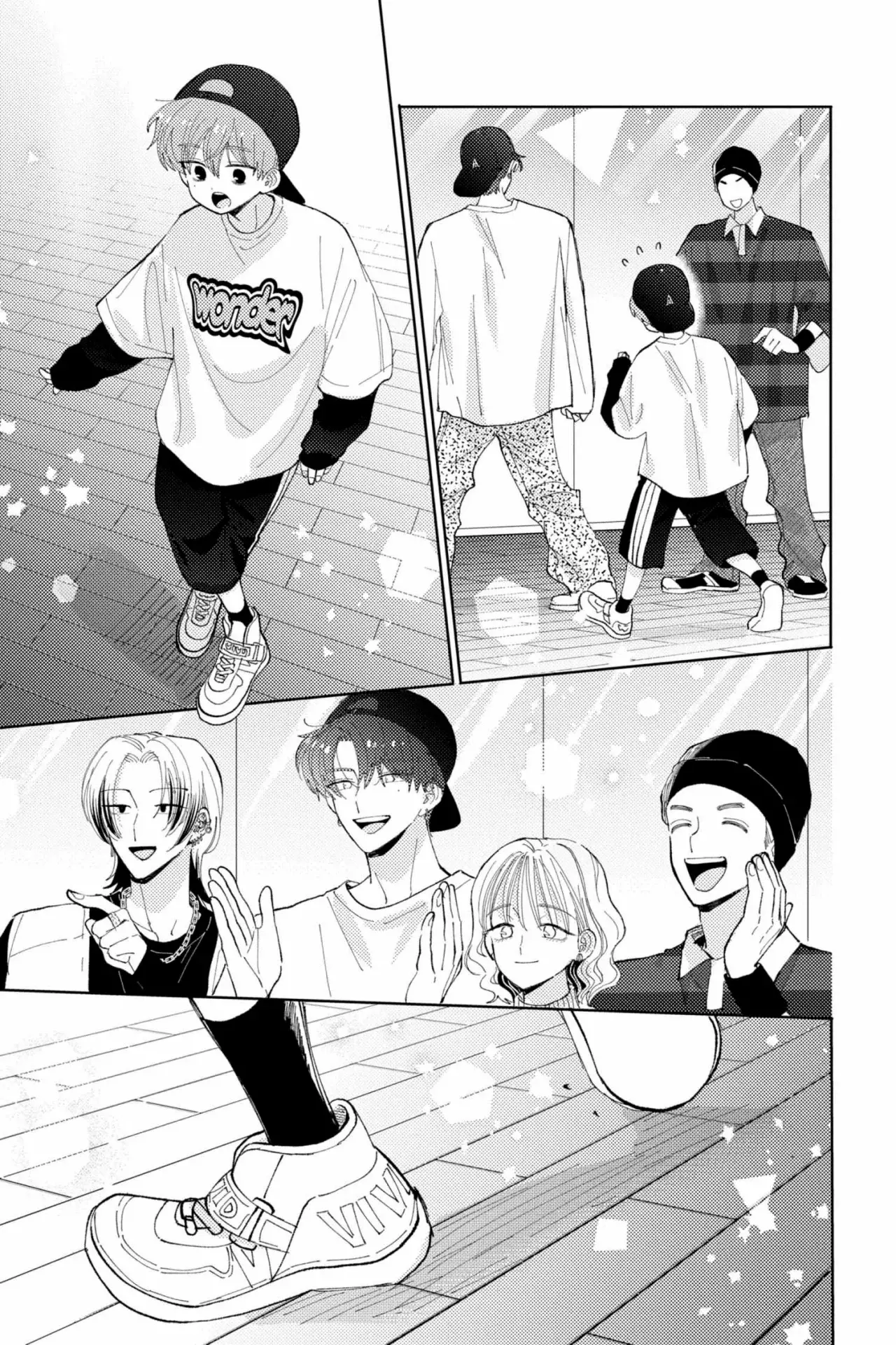 Tamon-kun ima docchi?! Capítulo 44 - Página 18 en español