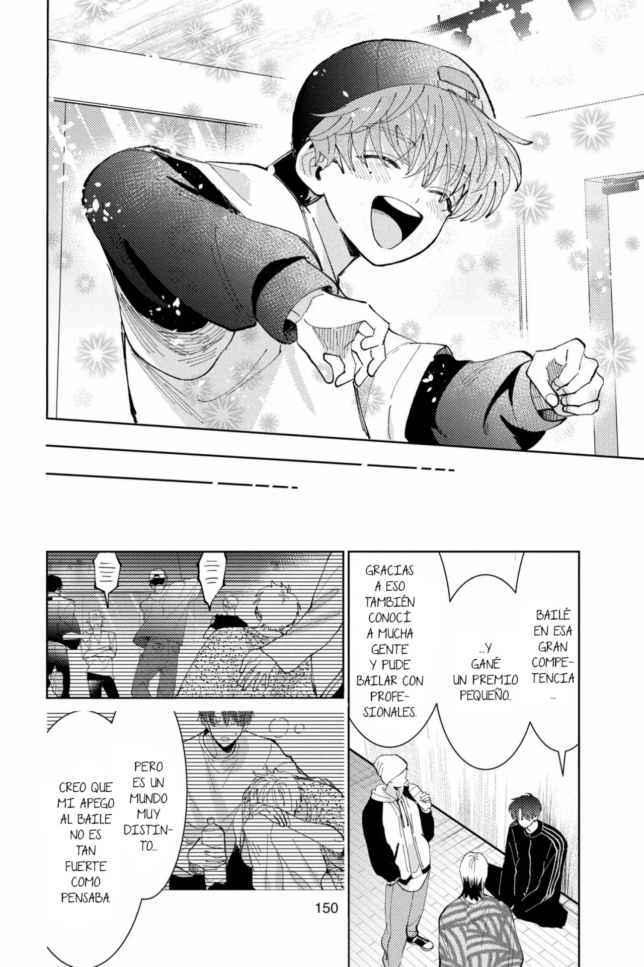 Tamon-kun ima docchi?! Capítulo 44 - Página 19 en español