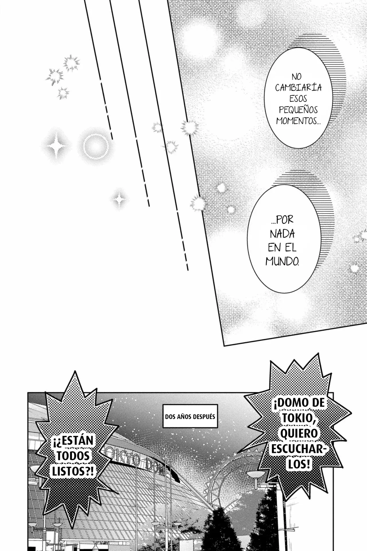 Tamon-kun ima docchi?! Capítulo 44 - Página 21 en español