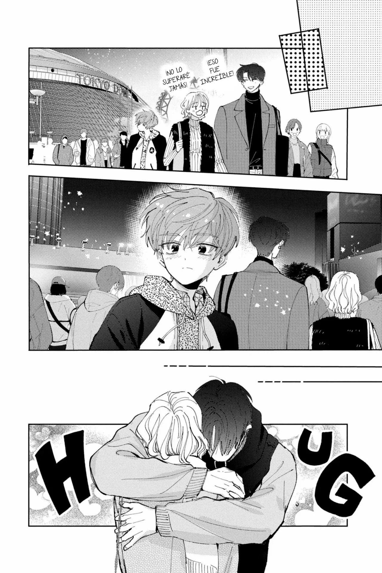 Tamon-kun ima docchi?! Capítulo 44 - Página 23 en español