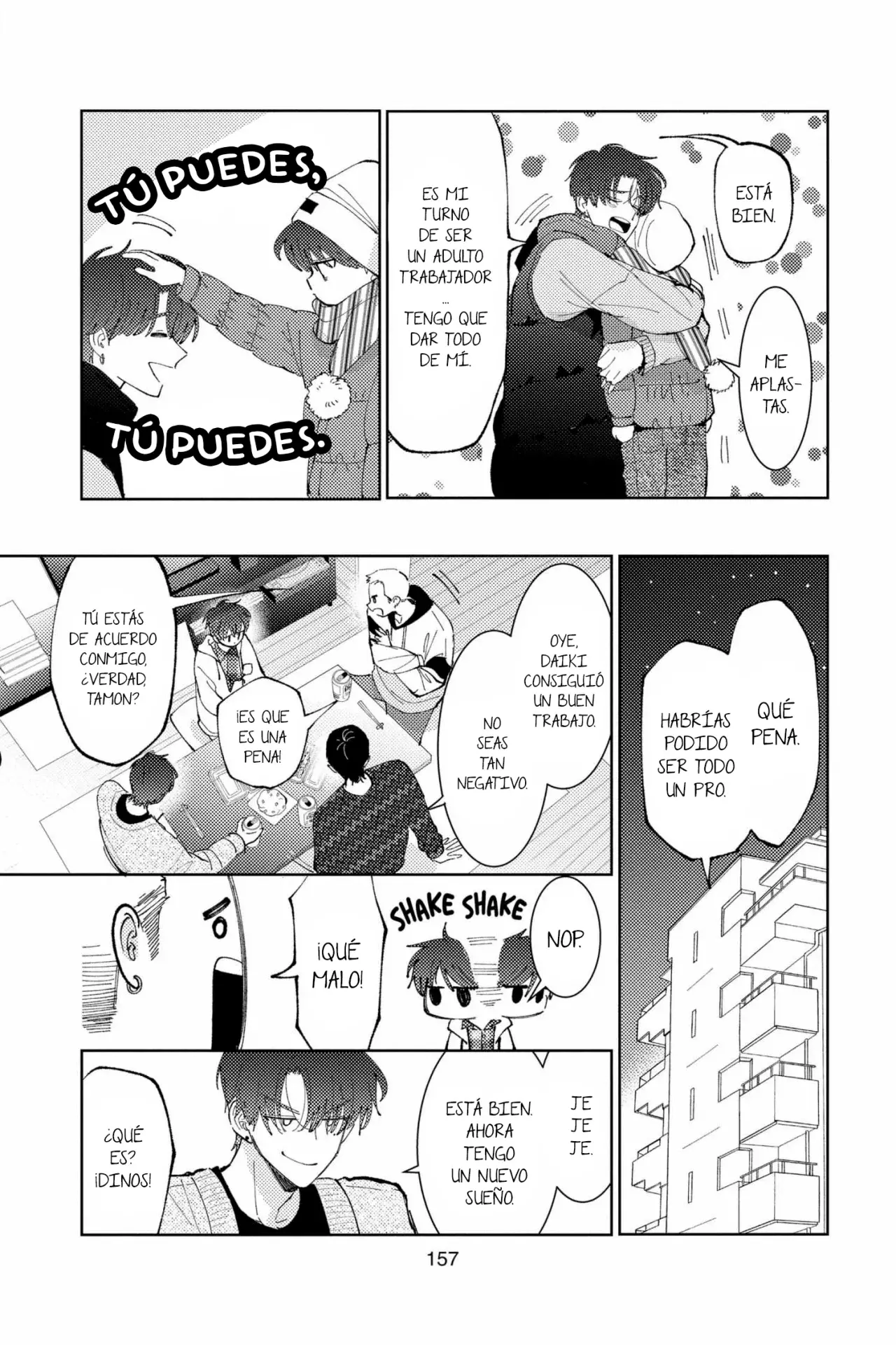 Tamon-kun ima docchi?! Capítulo 44 - Página 26 en español