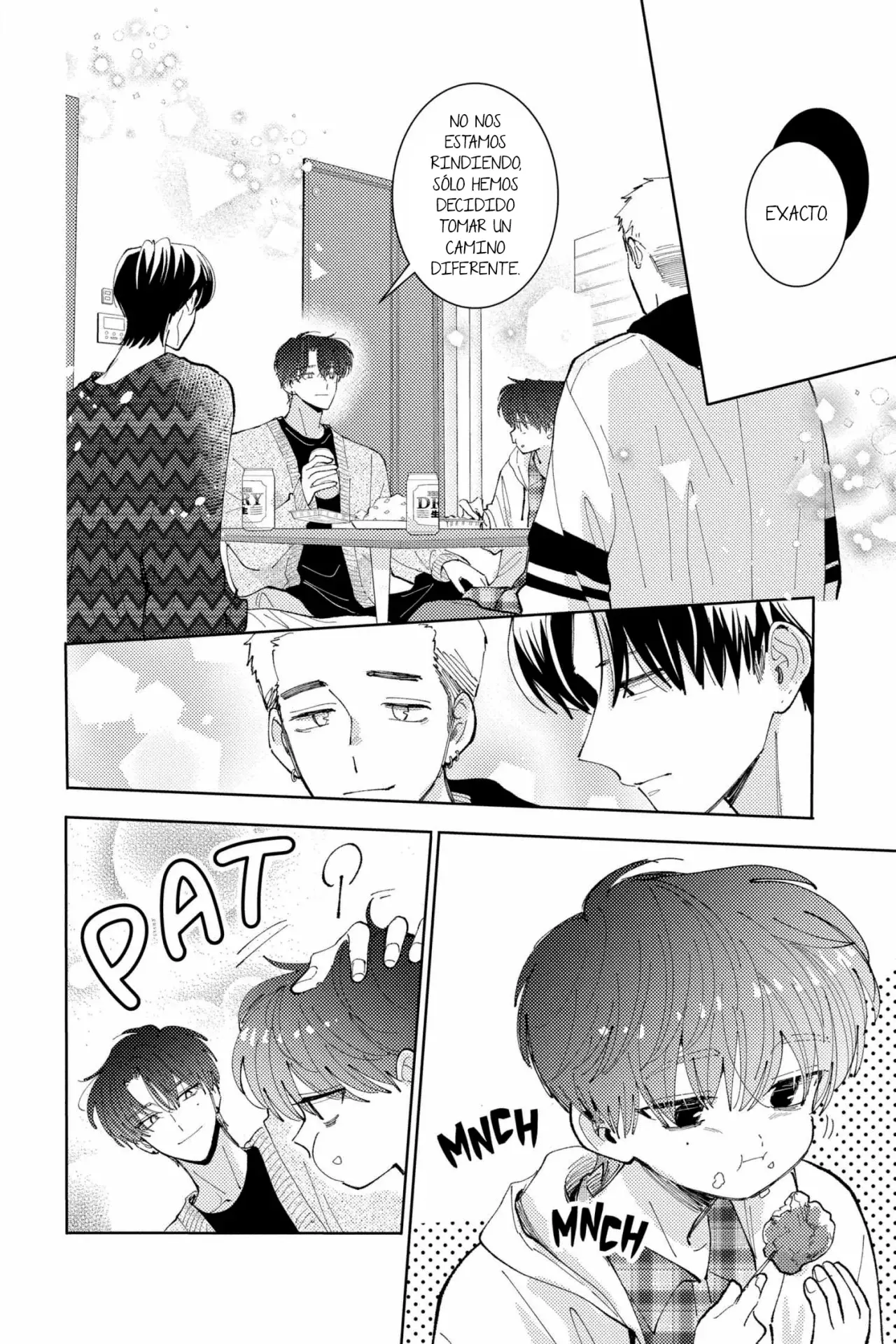 Tamon-kun ima docchi?! Capítulo 44 - Página 29 en español