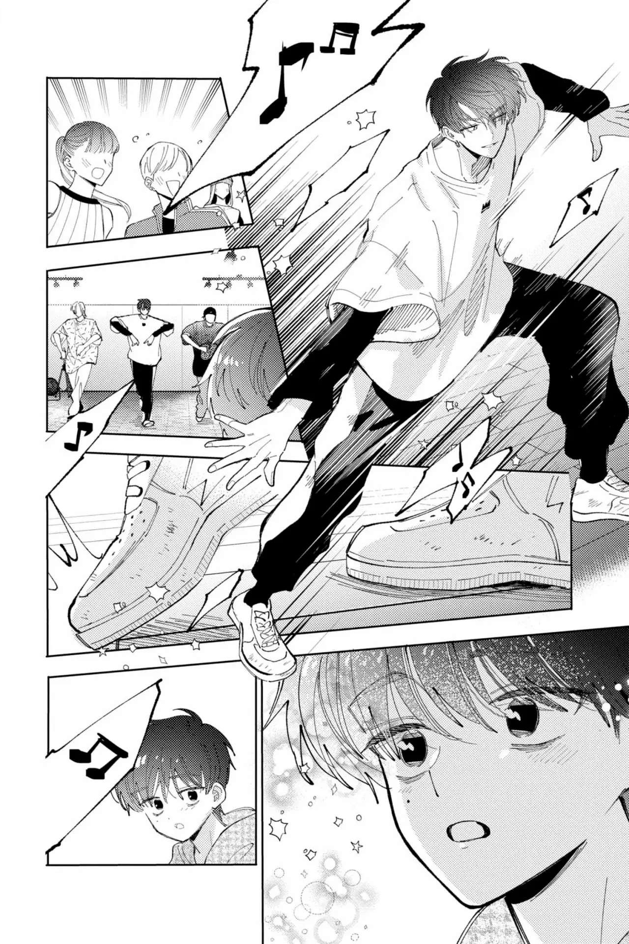 Tamon-kun ima docchi?! Capítulo 44 - Página 9 en español