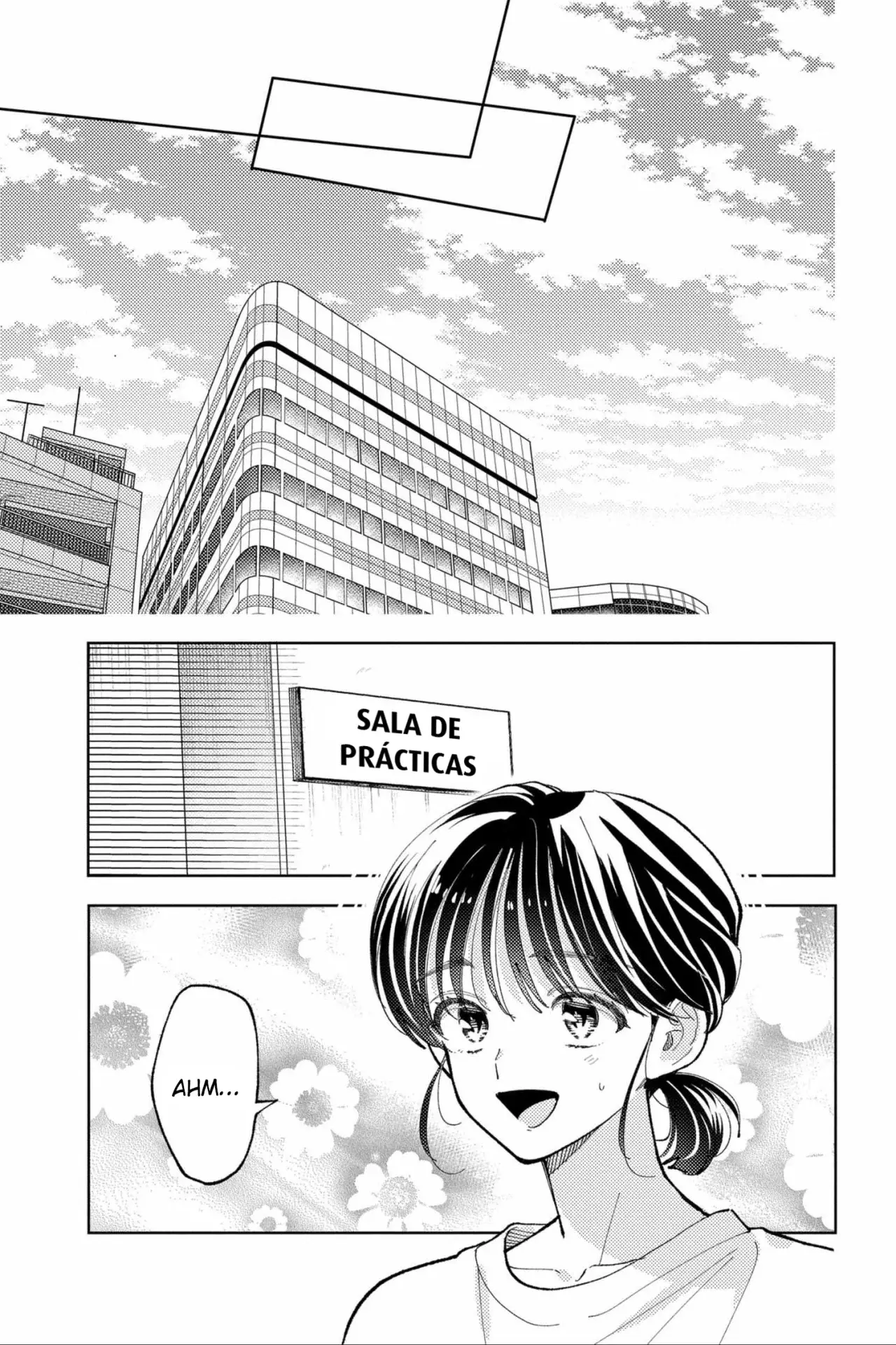 Tamon-kun ima docchi?! Capítulo 45 - Página 15 en español