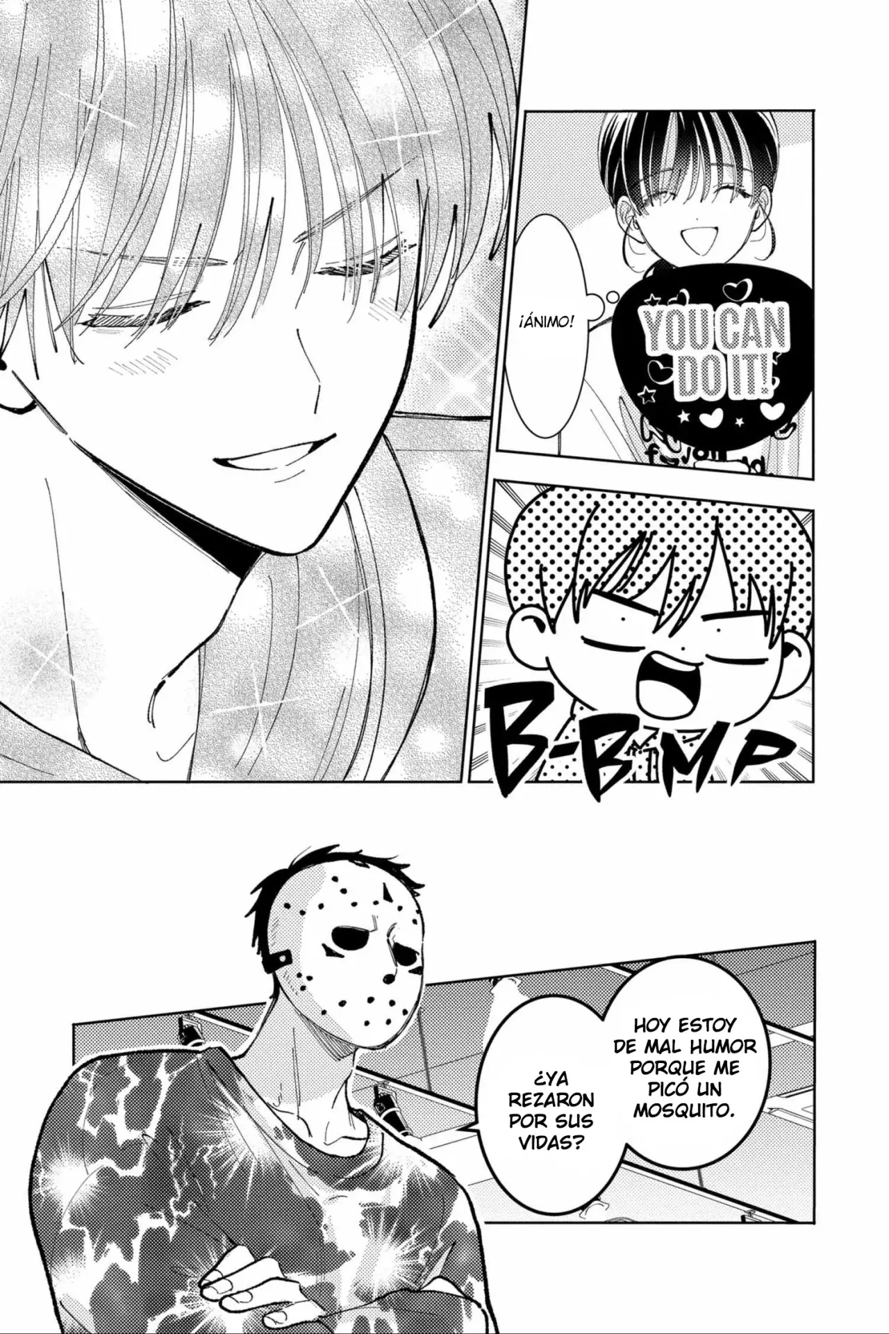 Tamon-kun ima docchi?! Capítulo 45 - Página 19 en español