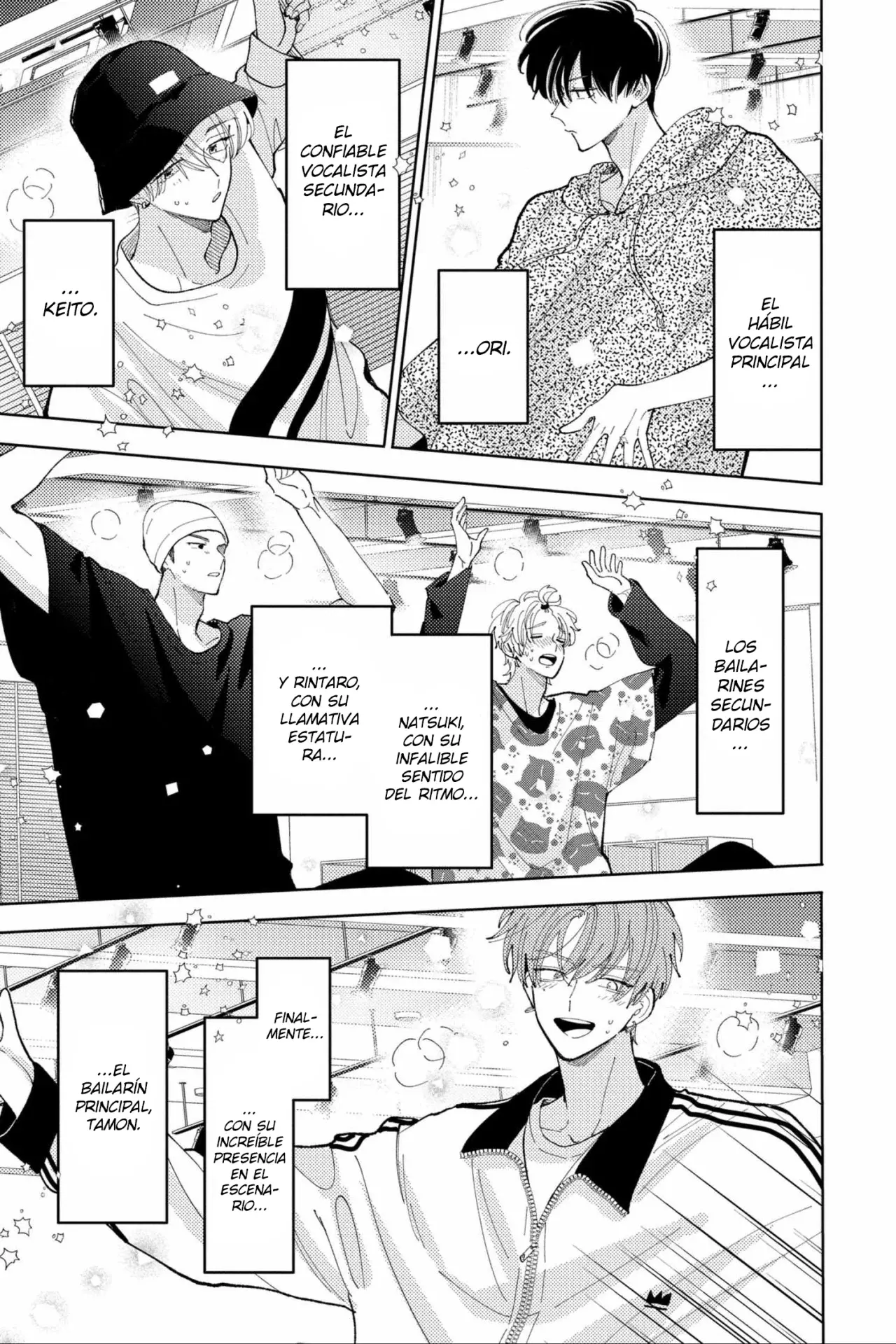 Tamon-kun ima docchi?! Capítulo 45 - Página 25 en español