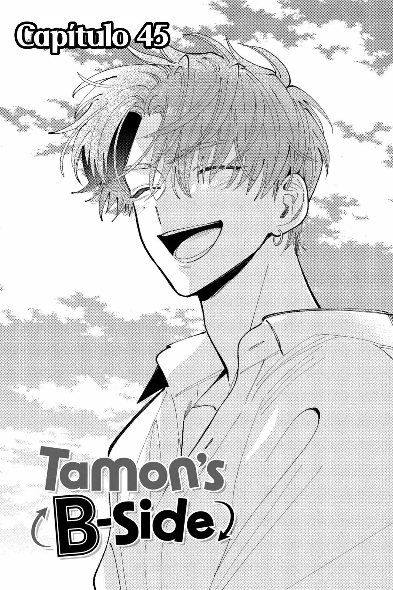 Tamon-kun ima docchi?! Capítulo 45 - Página 3 en español