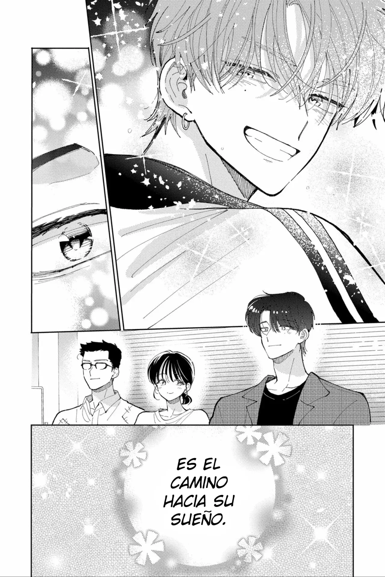 Tamon-kun ima docchi?! Capítulo 45 - Página 32 en español