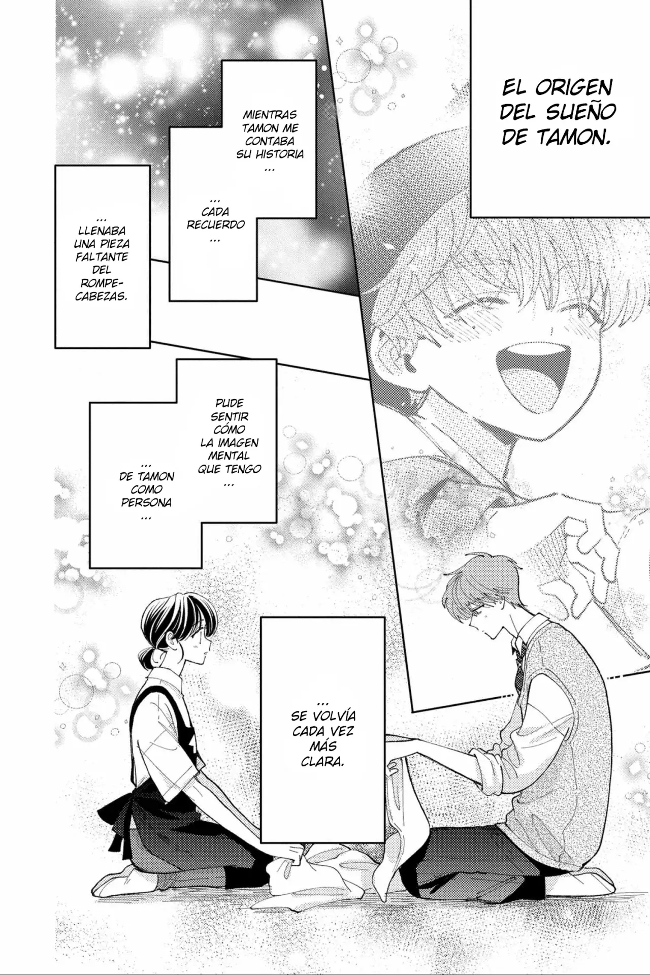Tamon-kun ima docchi?! Capítulo 45 - Página 4 en español