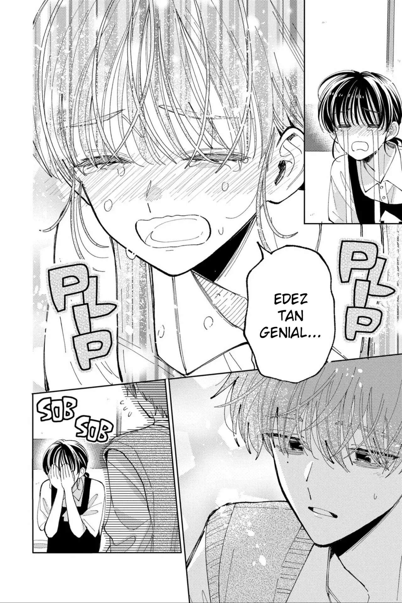 Tamon-kun ima docchi?! Capítulo 45 - Página 8 en español