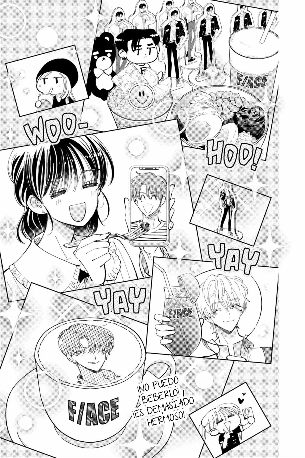 Tamon-kun ima docchi?! Capítulo 46 - Página 14 en español