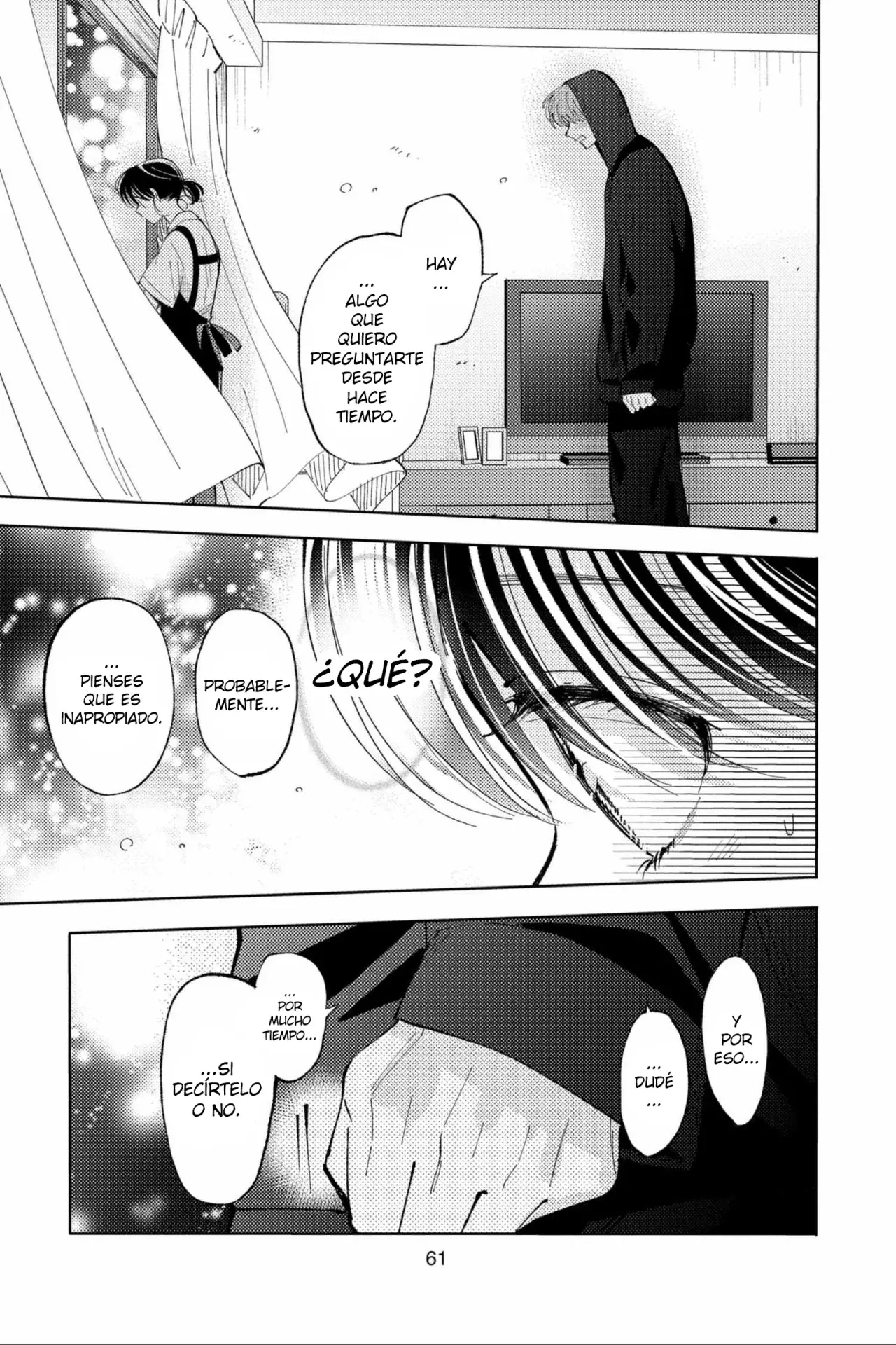 Tamon-kun ima docchi?! Capítulo 46 - Página 28 en español