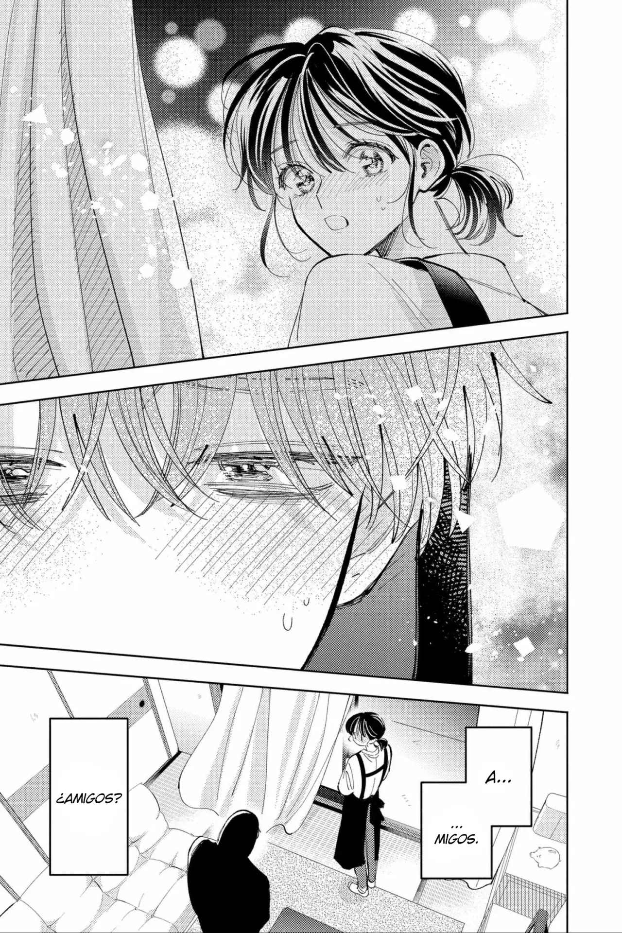 Tamon-kun ima docchi?! Capítulo 46 - Página 30 en español