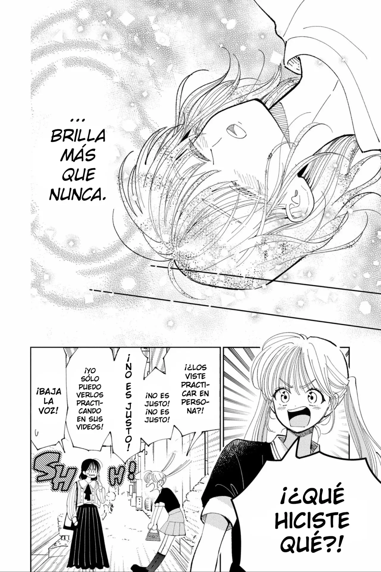 Tamon-kun ima docchi?! Capítulo 46 - Página 5 en español