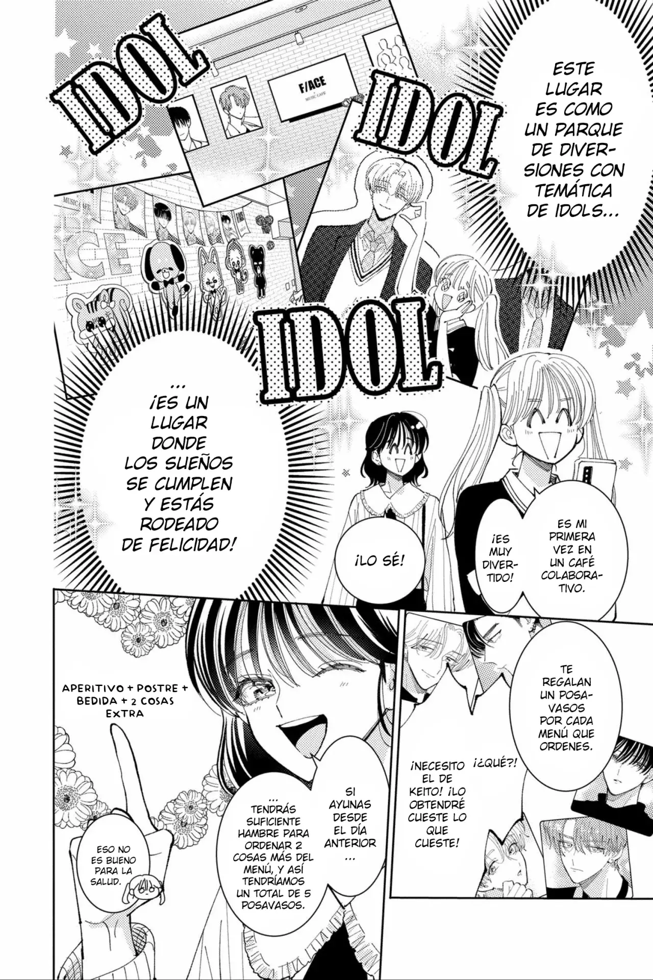 Tamon-kun ima docchi?! Capítulo 46 - Página 7 en español