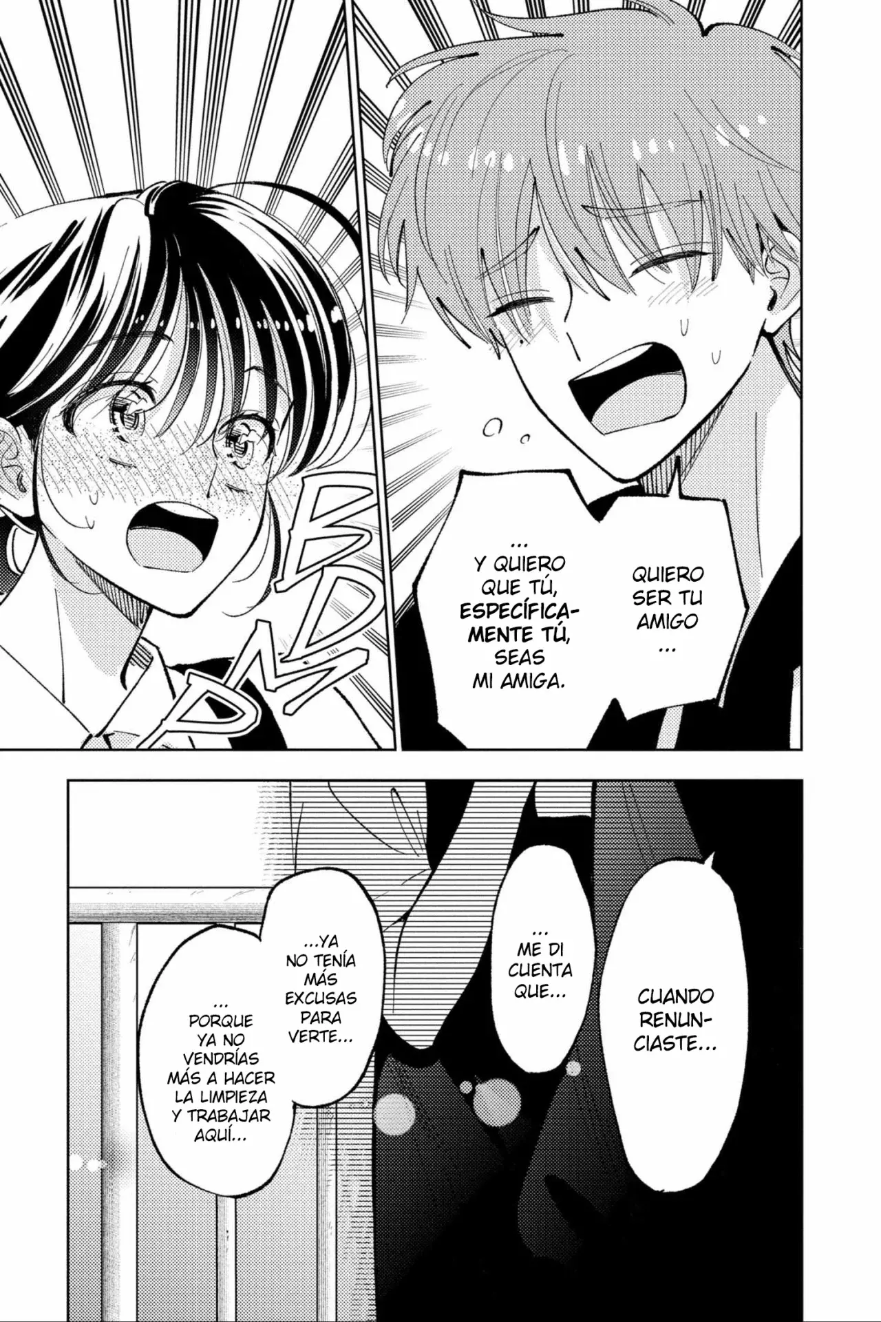 Tamon-kun ima docchi?! Capítulo 47 - Página 10 en español