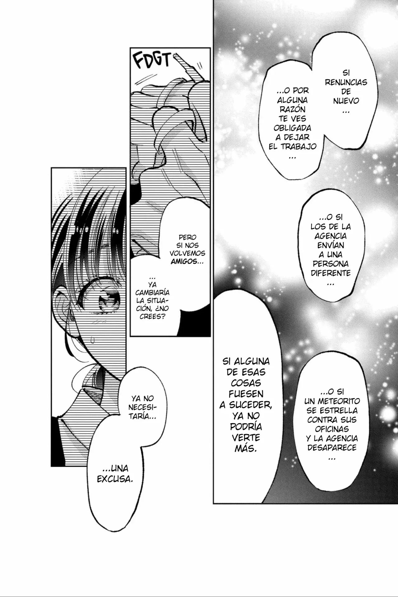 Tamon-kun ima docchi?! Capítulo 47 - Página 11 en español