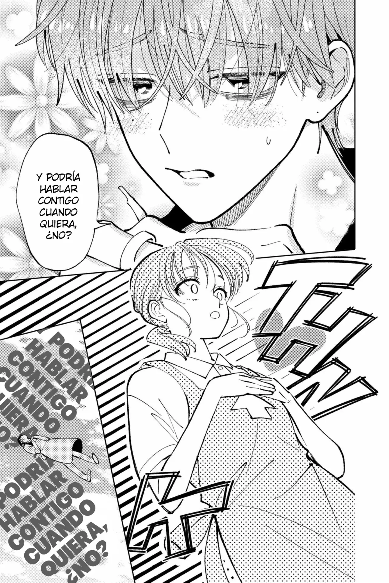 Tamon-kun ima docchi?! Capítulo 47 - Página 12 en español