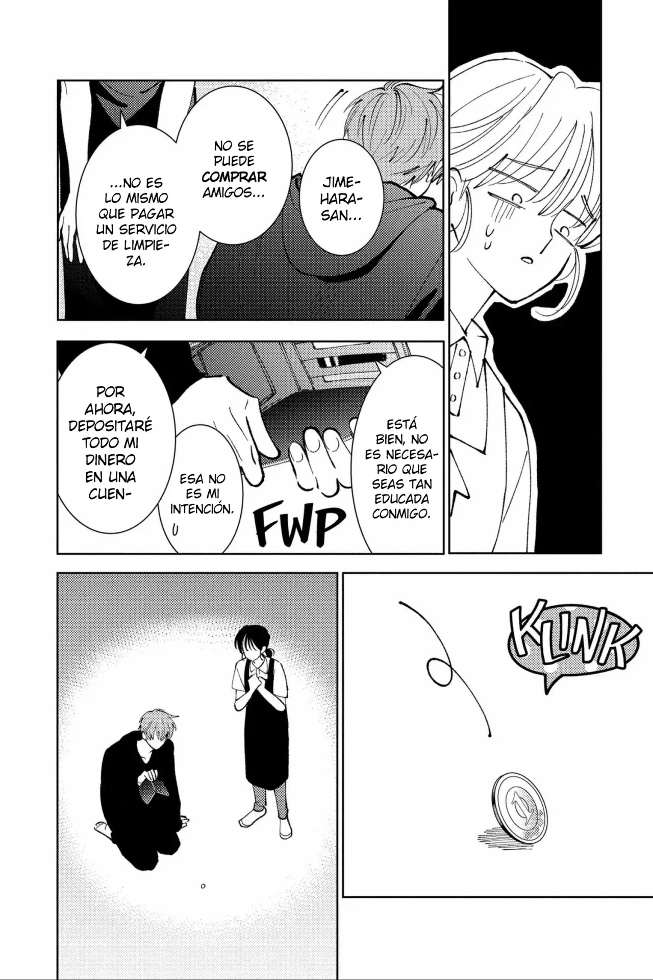 Tamon-kun ima docchi?! Capítulo 47 - Página 15 en español