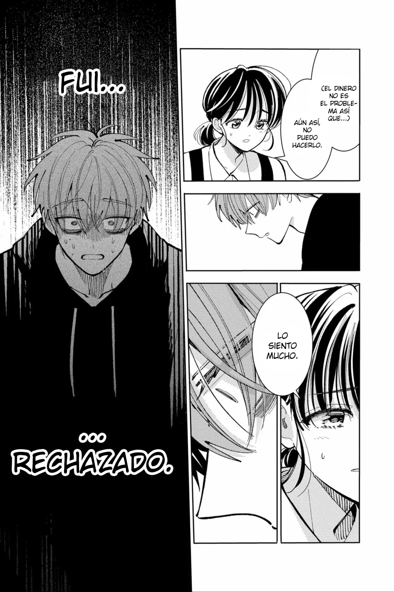 Tamon-kun ima docchi?! Capítulo 47 - Página 16 en español