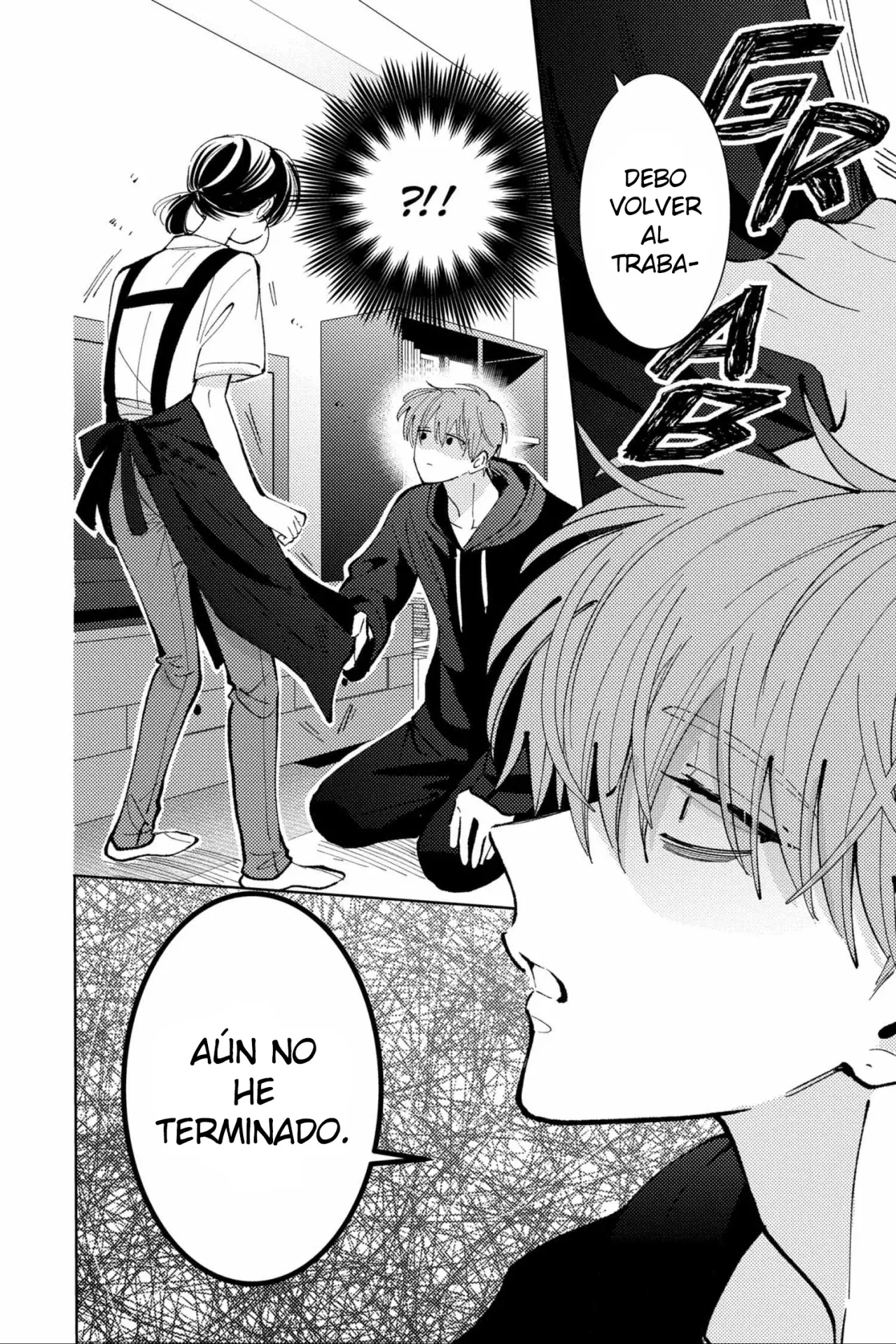 Tamon-kun ima docchi?! Capítulo 47 - Página 17 en español